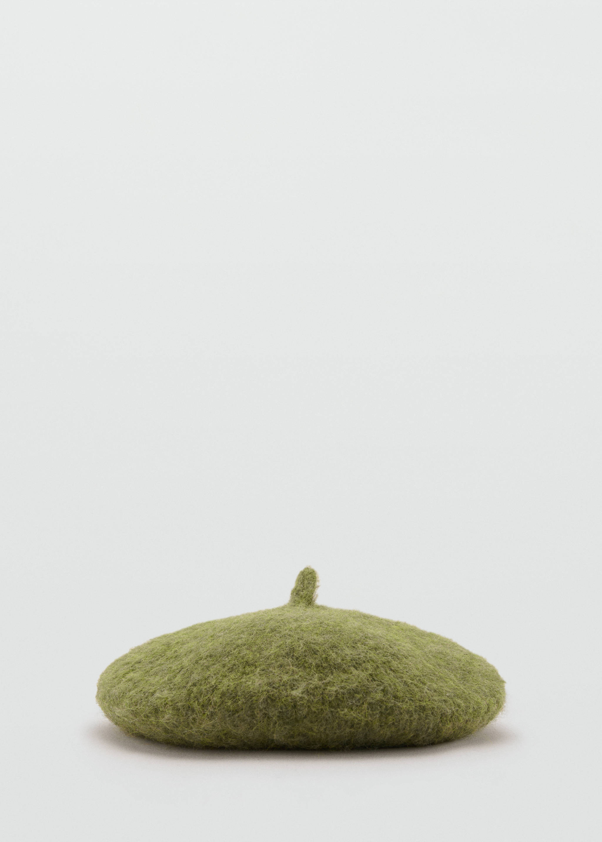 Gorro boina - Artículo sin modelo