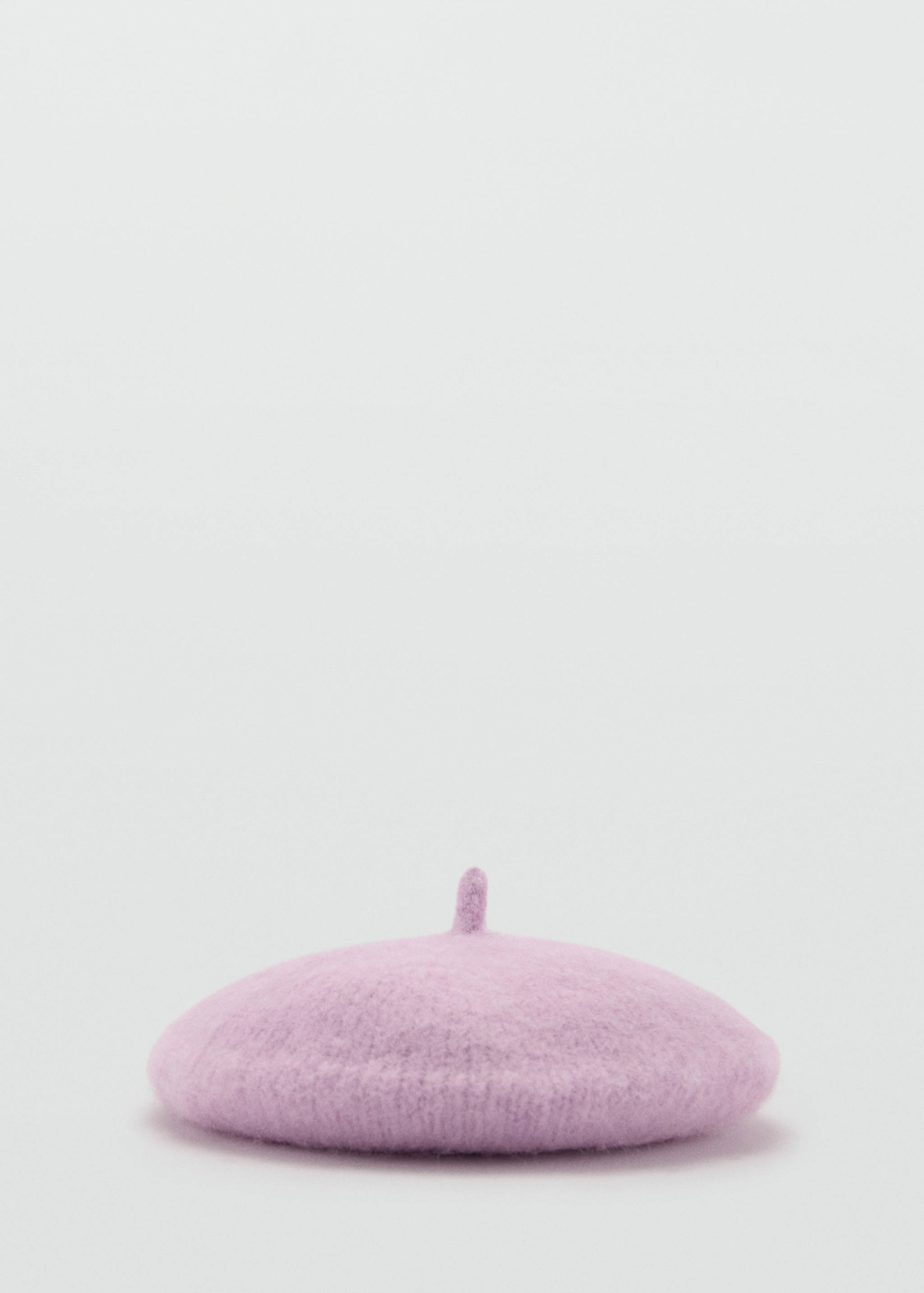 Beret hat - Article without model
