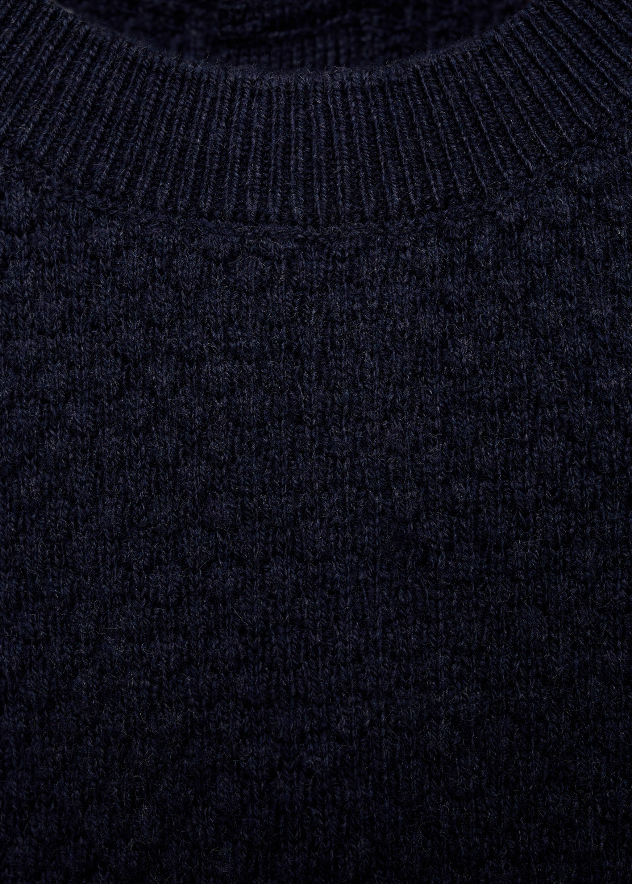 Knitted one-piece suit - Details of the article 8