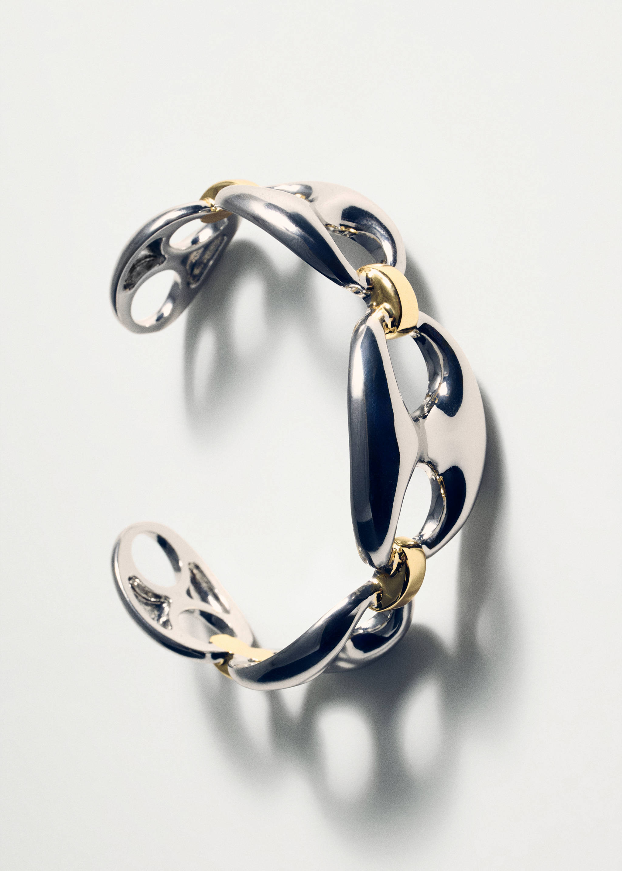 Bracelet maxi maillons - Détail de l'article 5