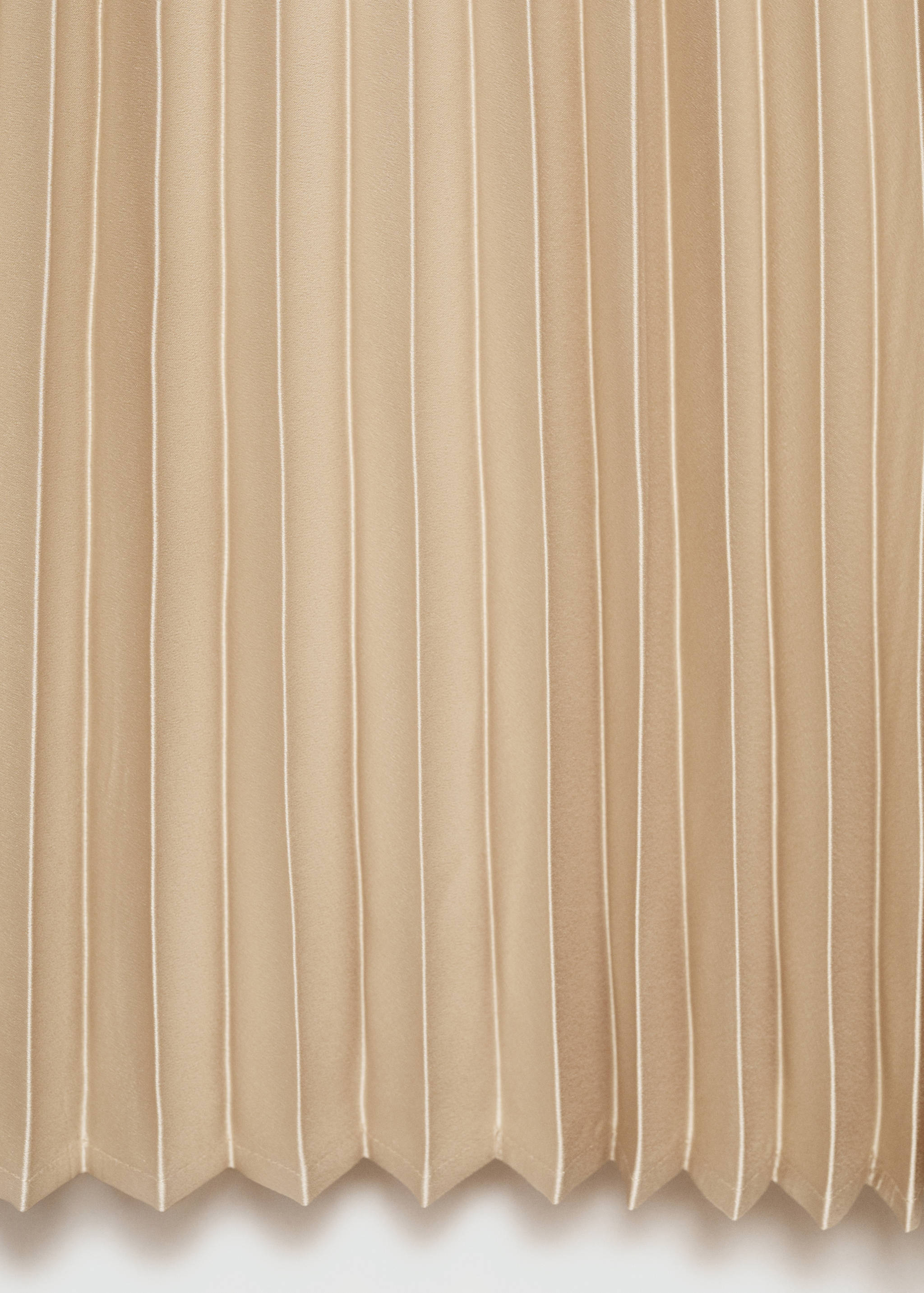 Jupe longue plissée - Détail de l'article 8