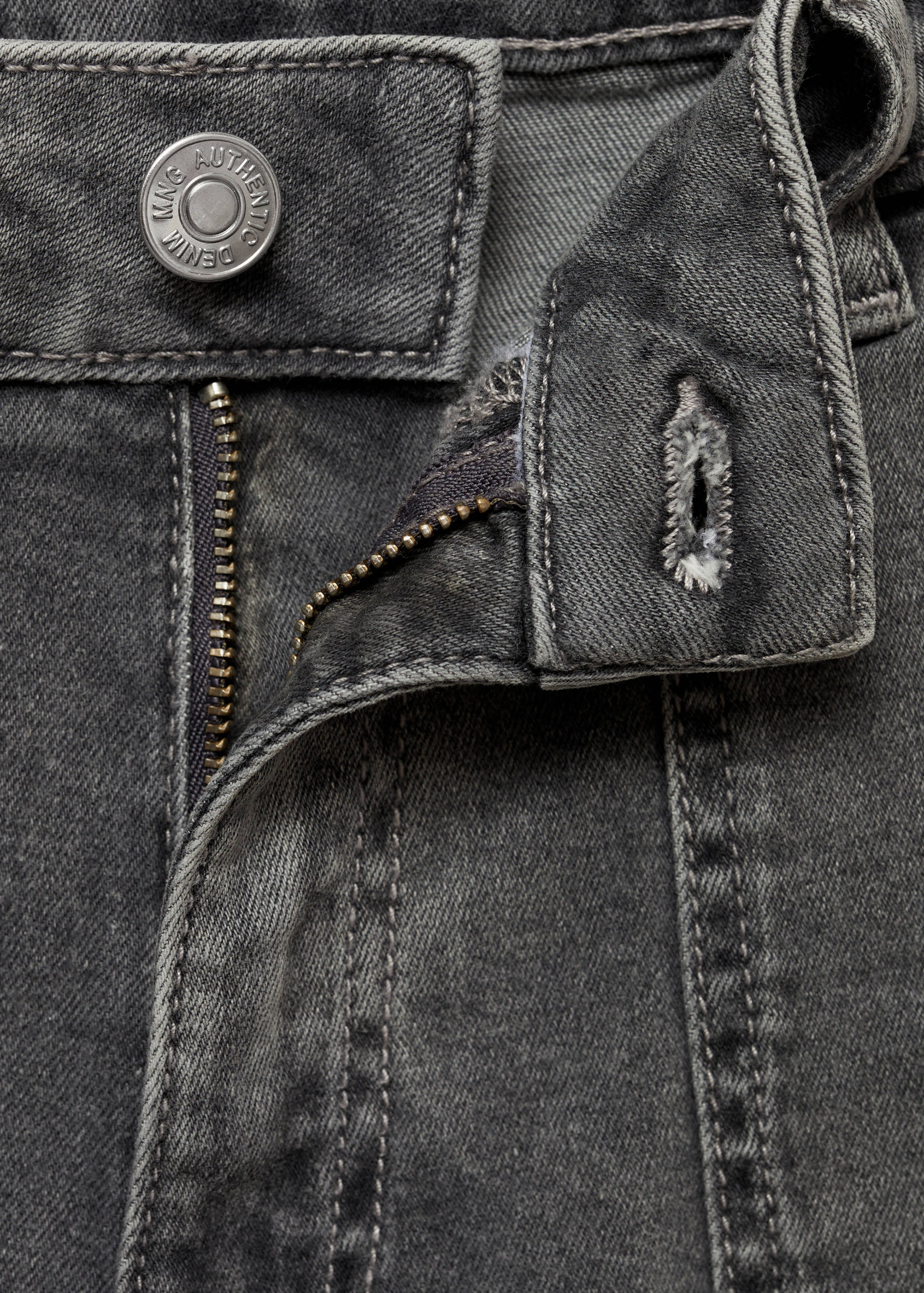 Jeans cargo bolsillos - Detalle del artículo 8
