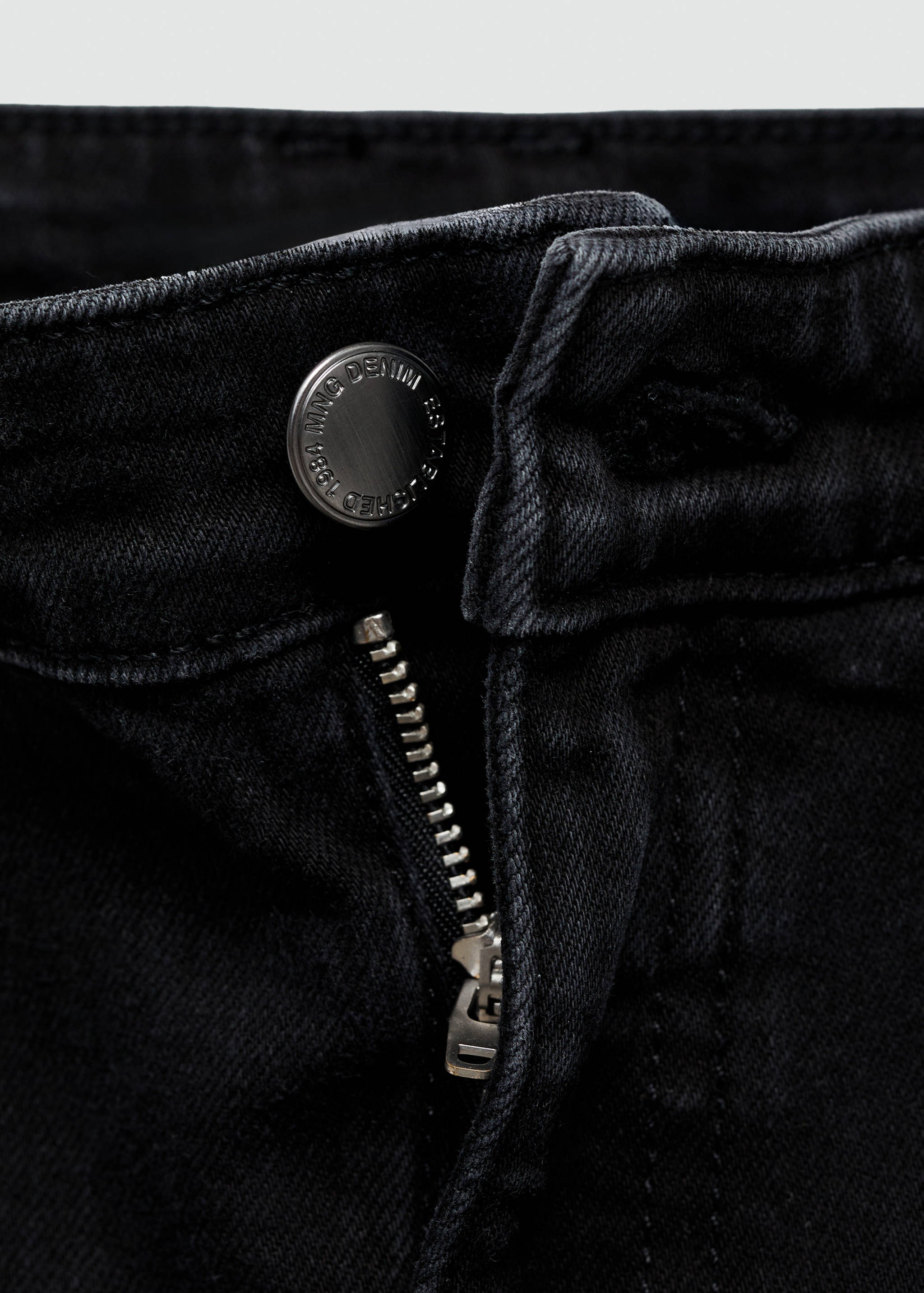 Jeans skinny tiro medio - Detalle del artículo 8