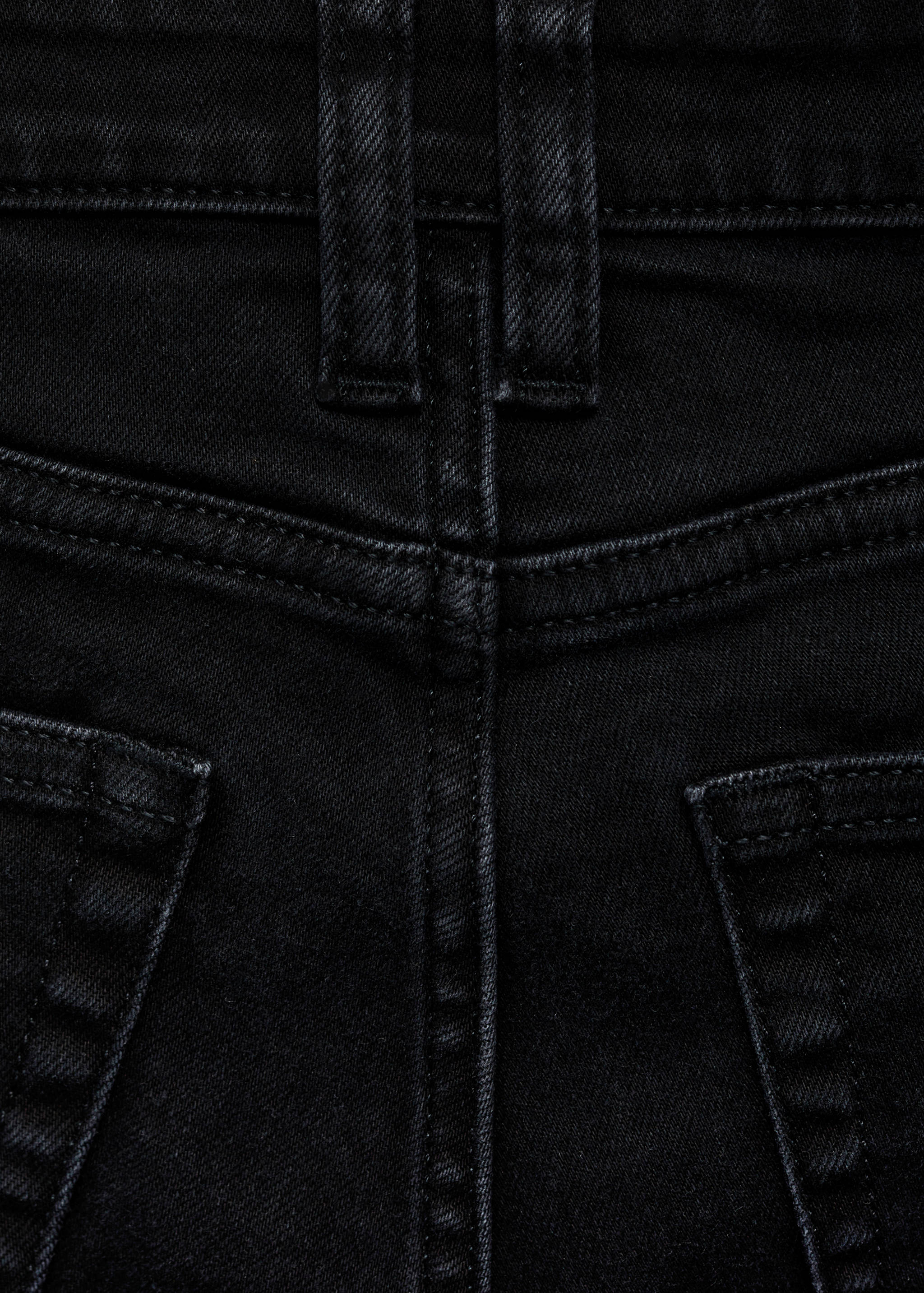 Jeans skinny tiro medio - Detalle del artículo 0