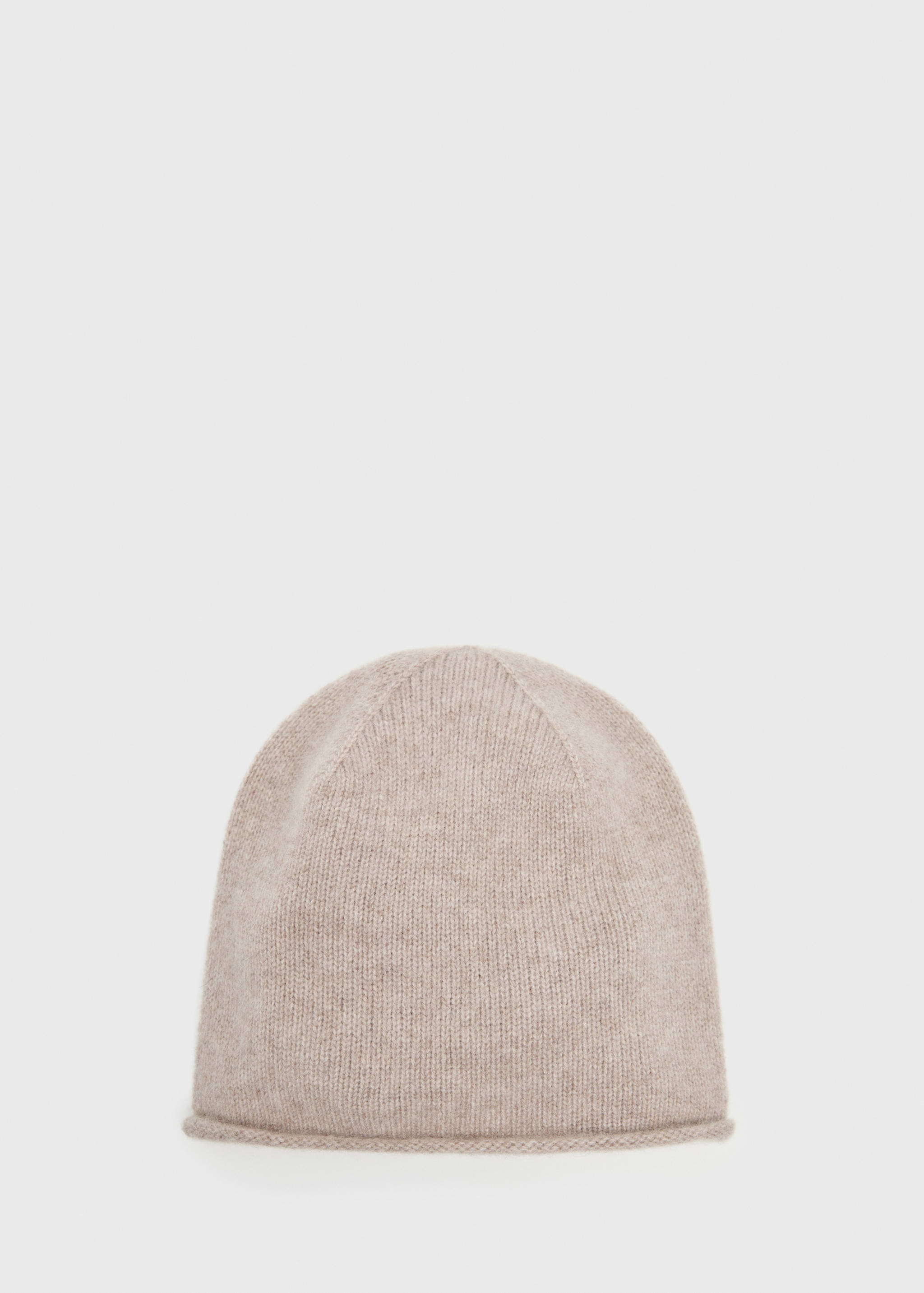 100% kasjmier muts - Artikel zonder model