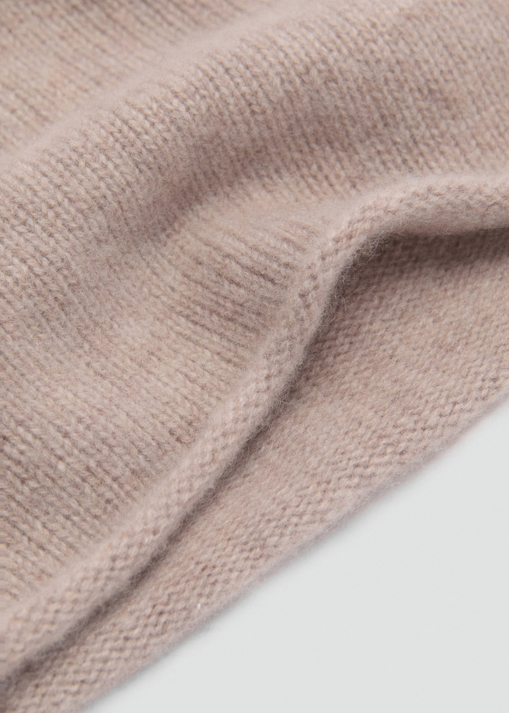 100% kasjmier muts - Detail van het artikel 1