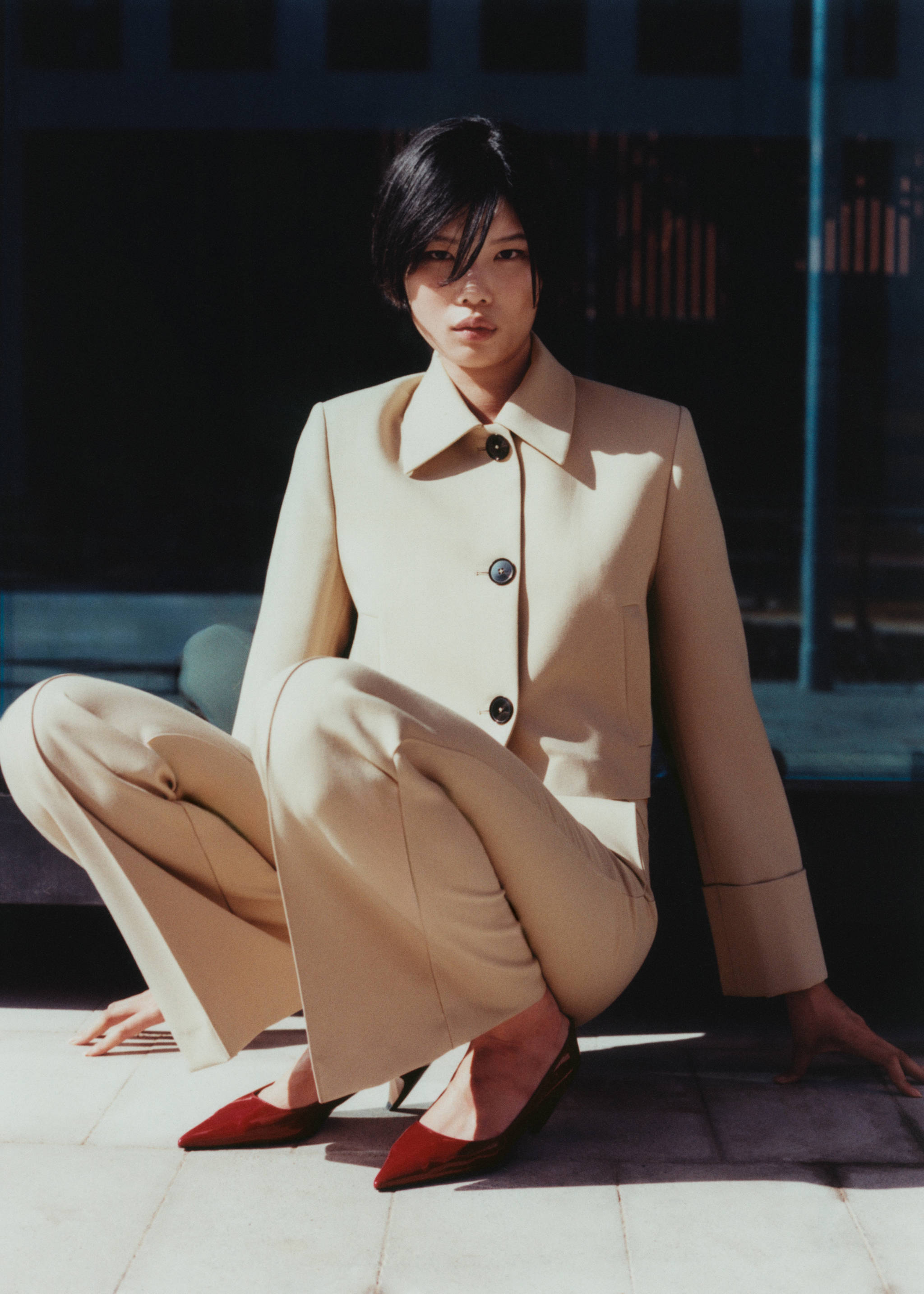 Chaqueta estructura botones - Detalle del artículo 6