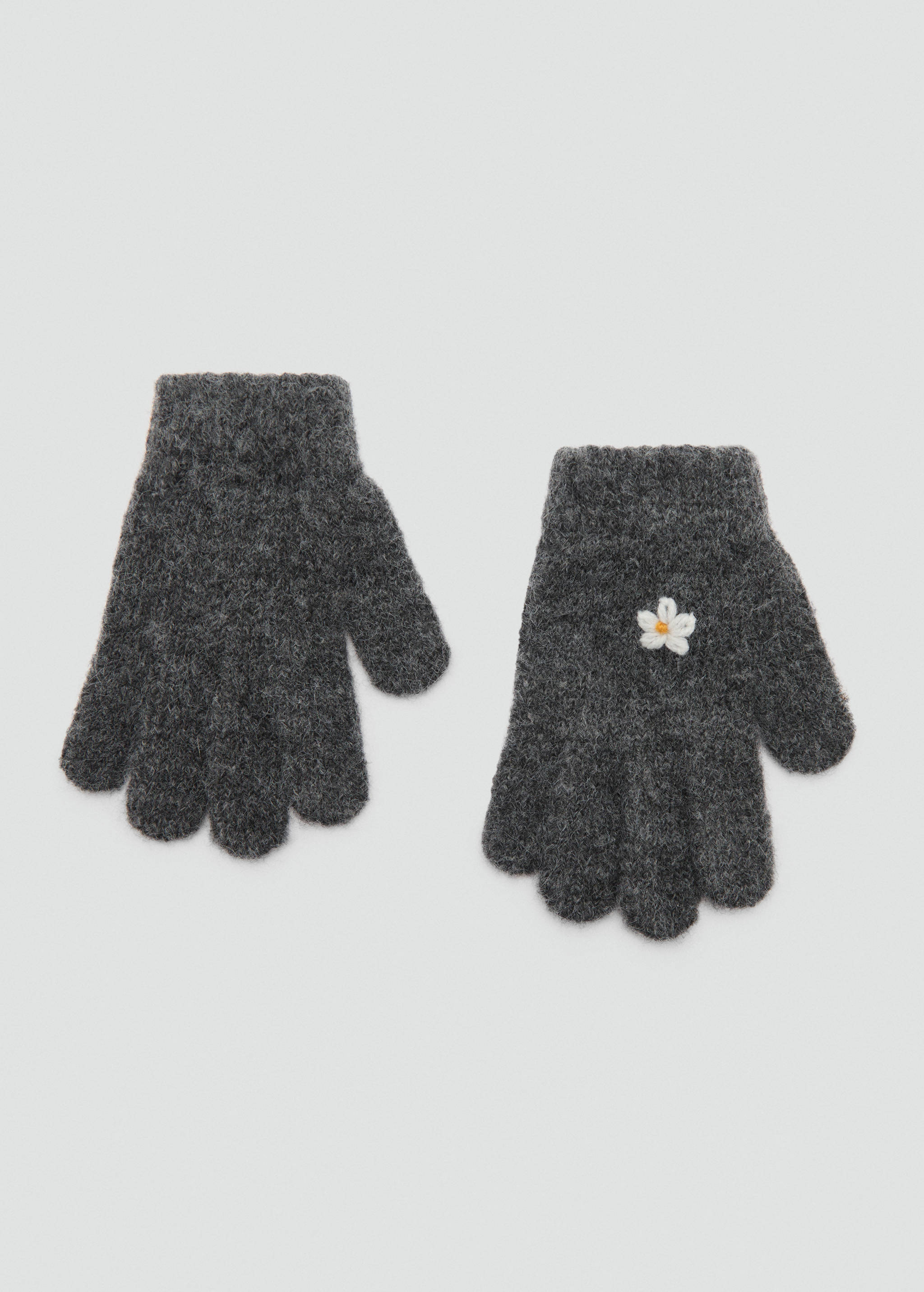 Guantes lana - Artículo sin modelo