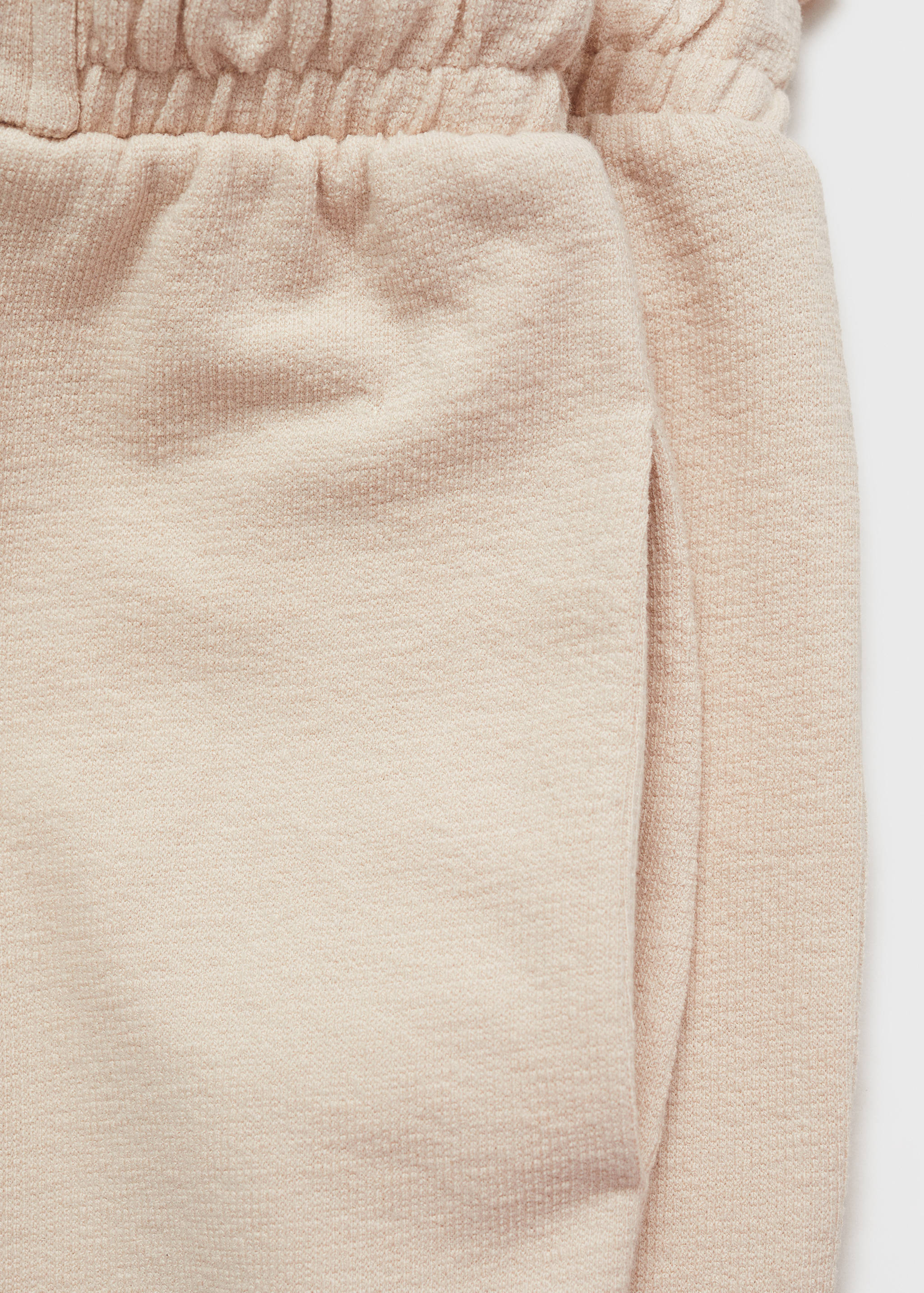 Pantalon wide leg coton - Détail de l'article 0