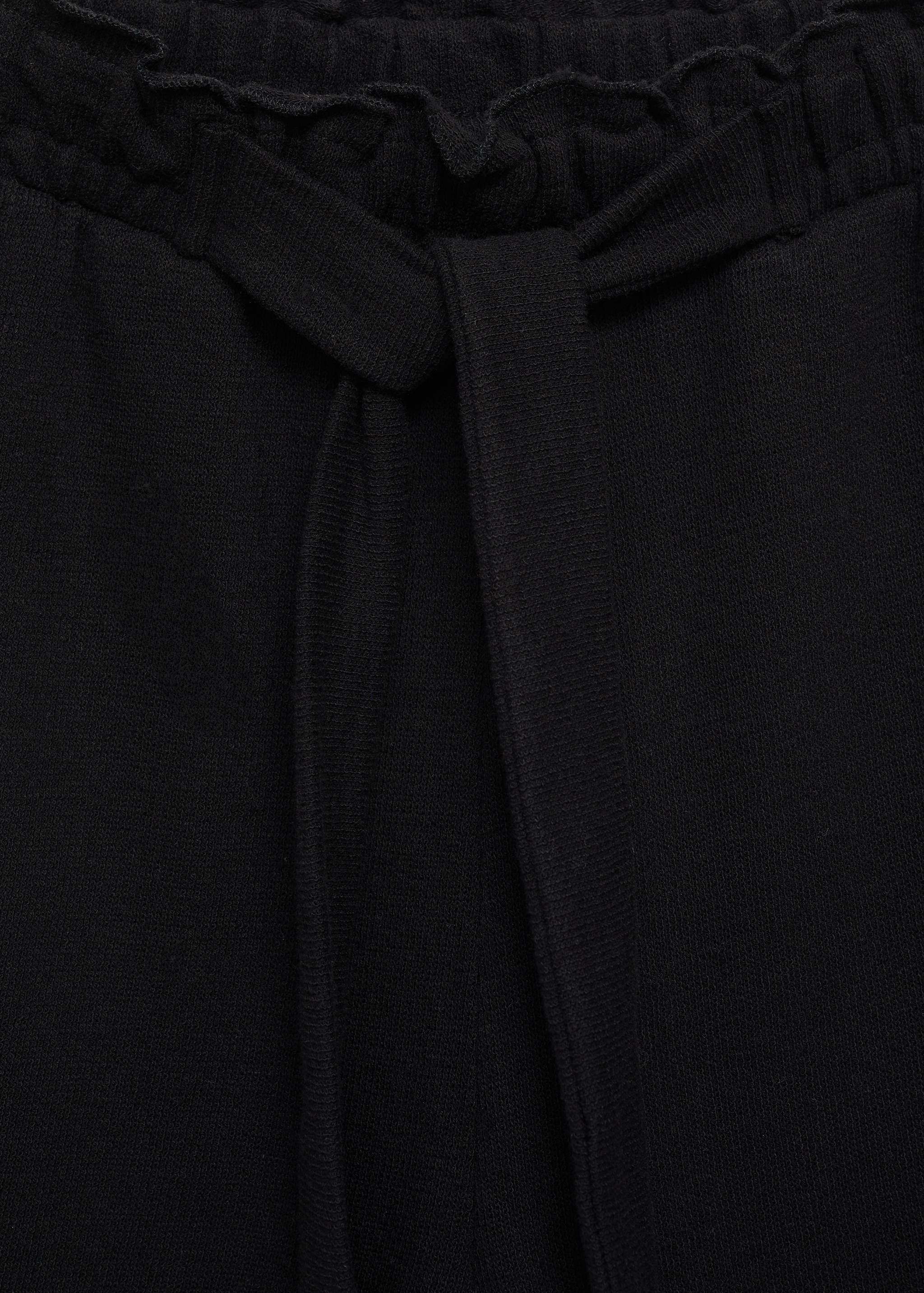 Pantalon wide leg coton - Détail de l'article 8