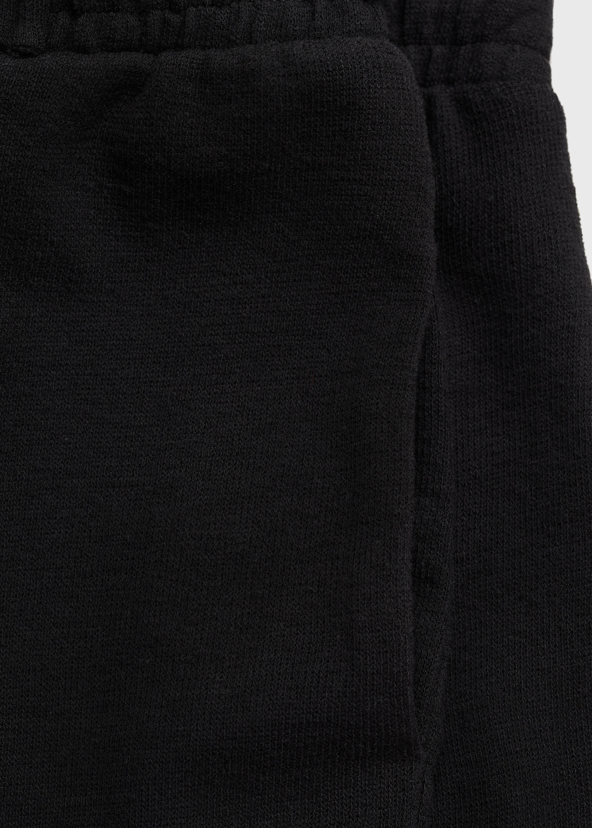 Pantalon wide leg coton - Détail de l'article 0