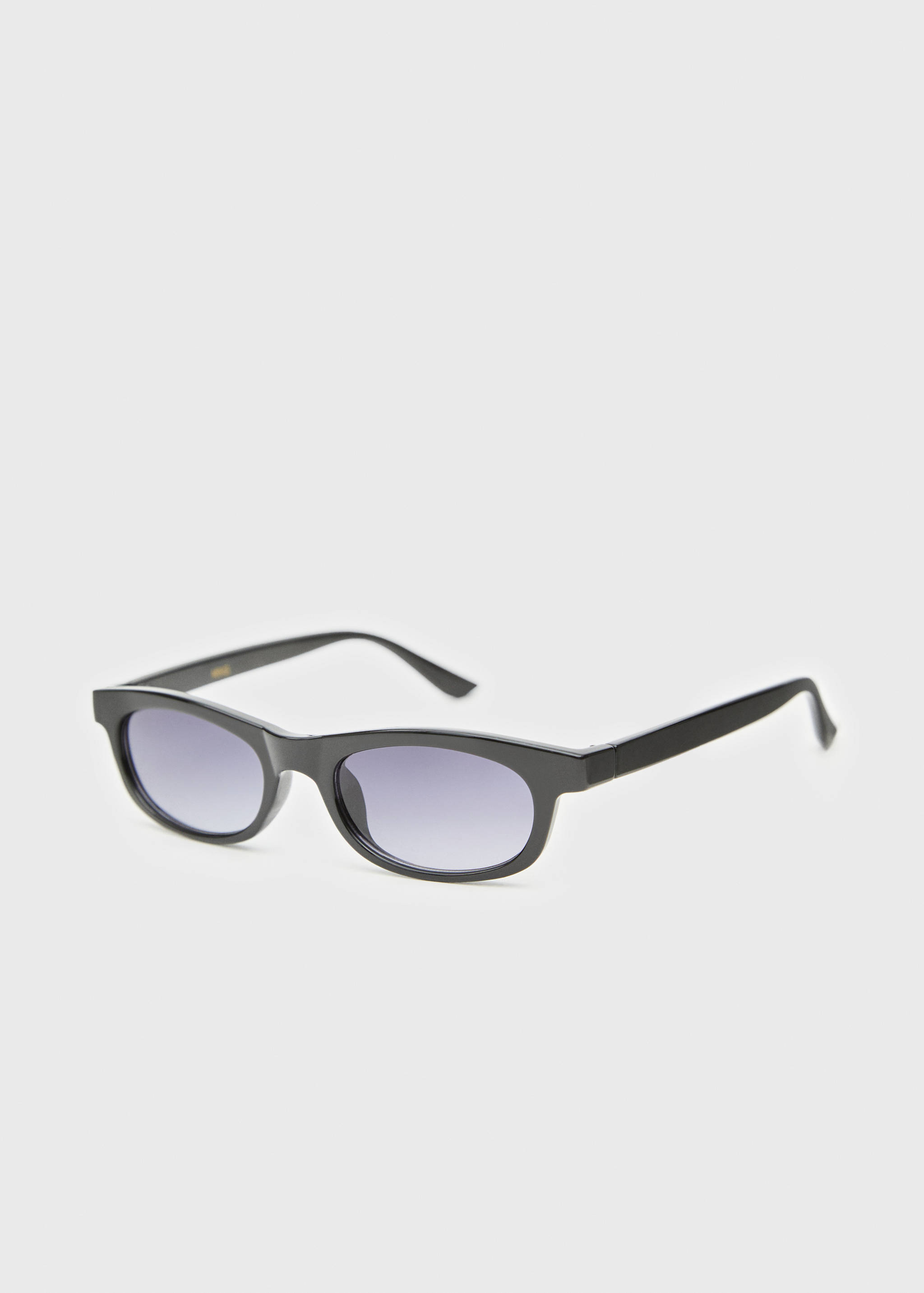 Rectangular sunglasses - Medium plane