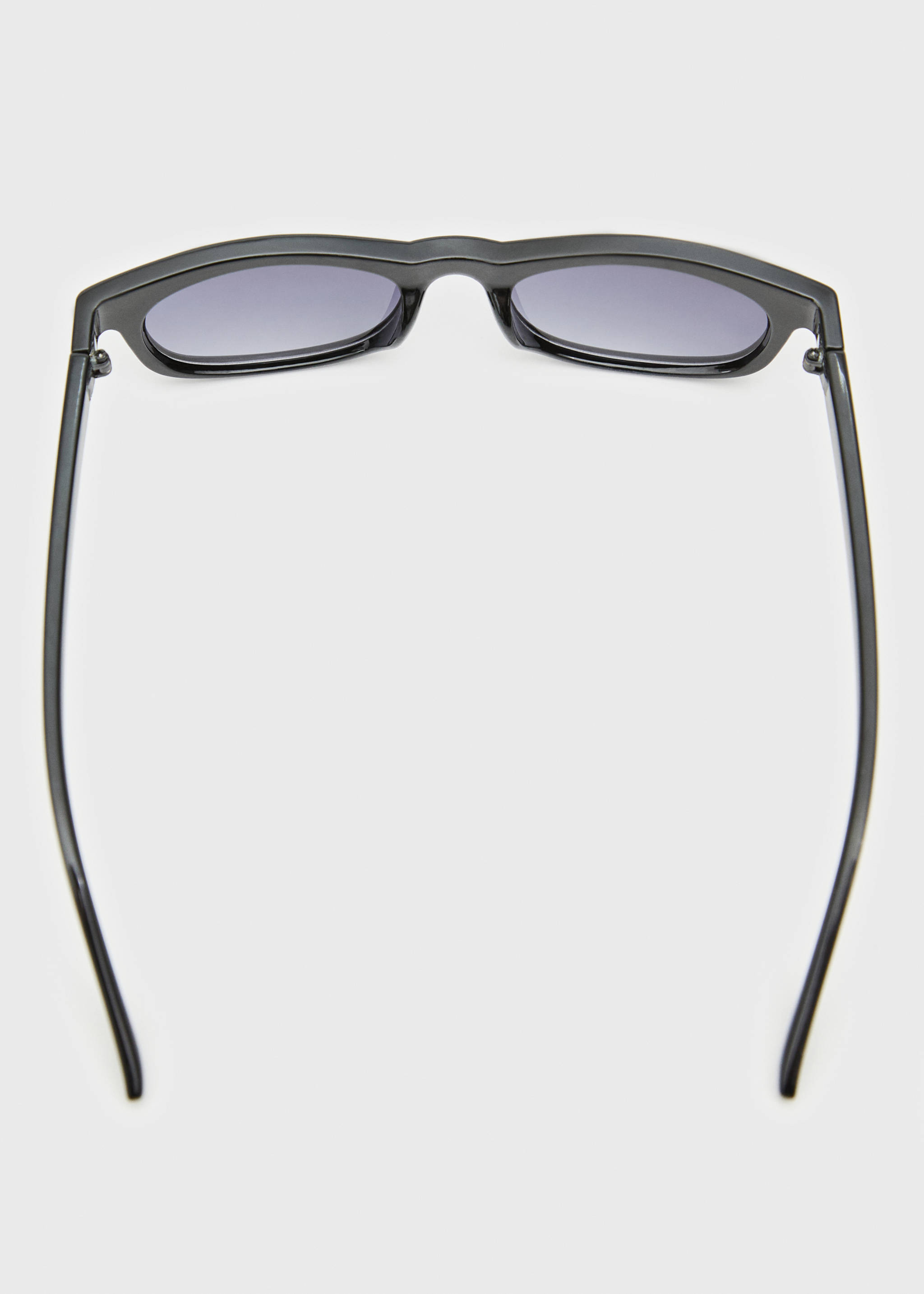 Rectangular sunglasses - Details of the article 1
