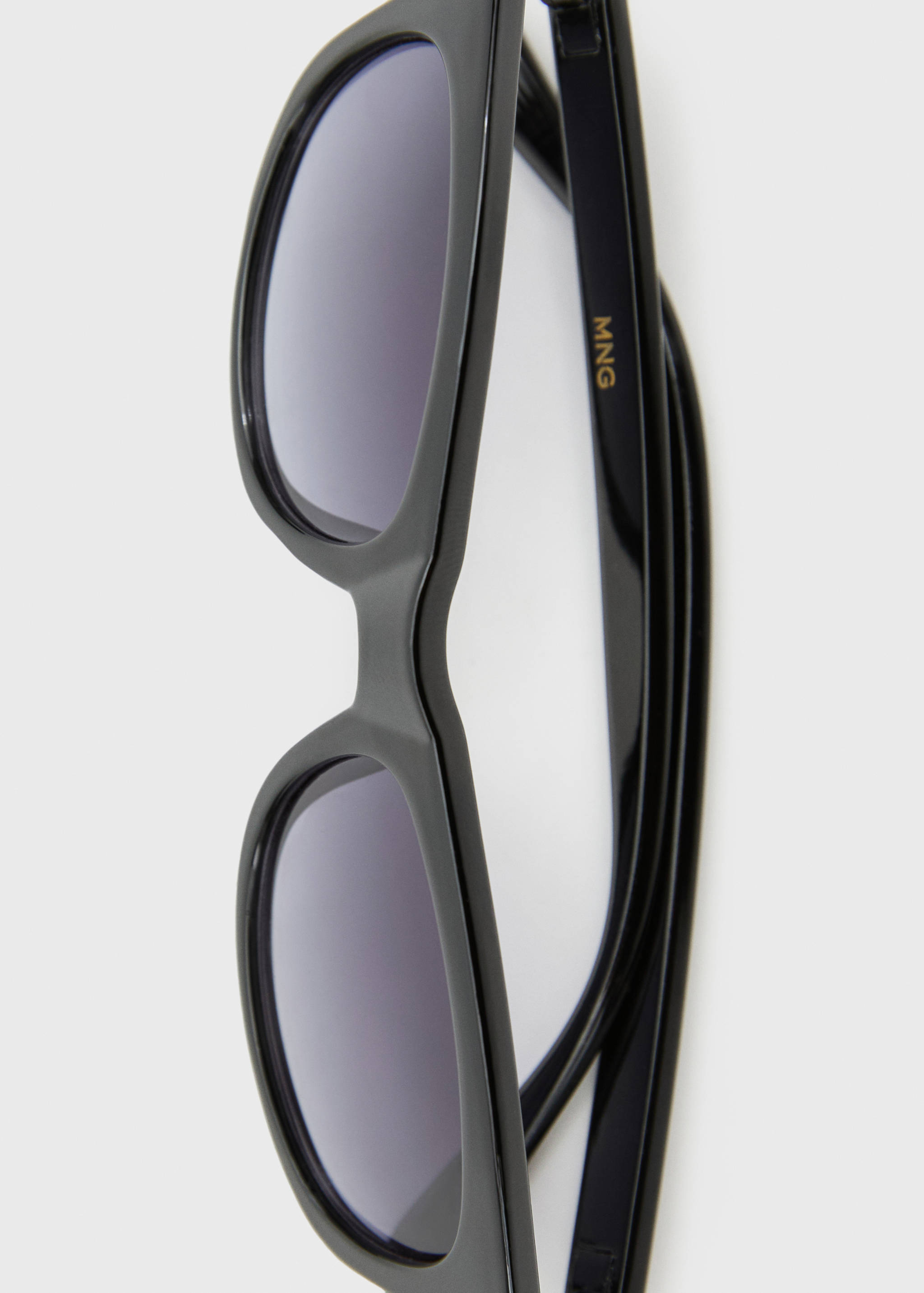 Rectangular sunglasses - Details of the article 2