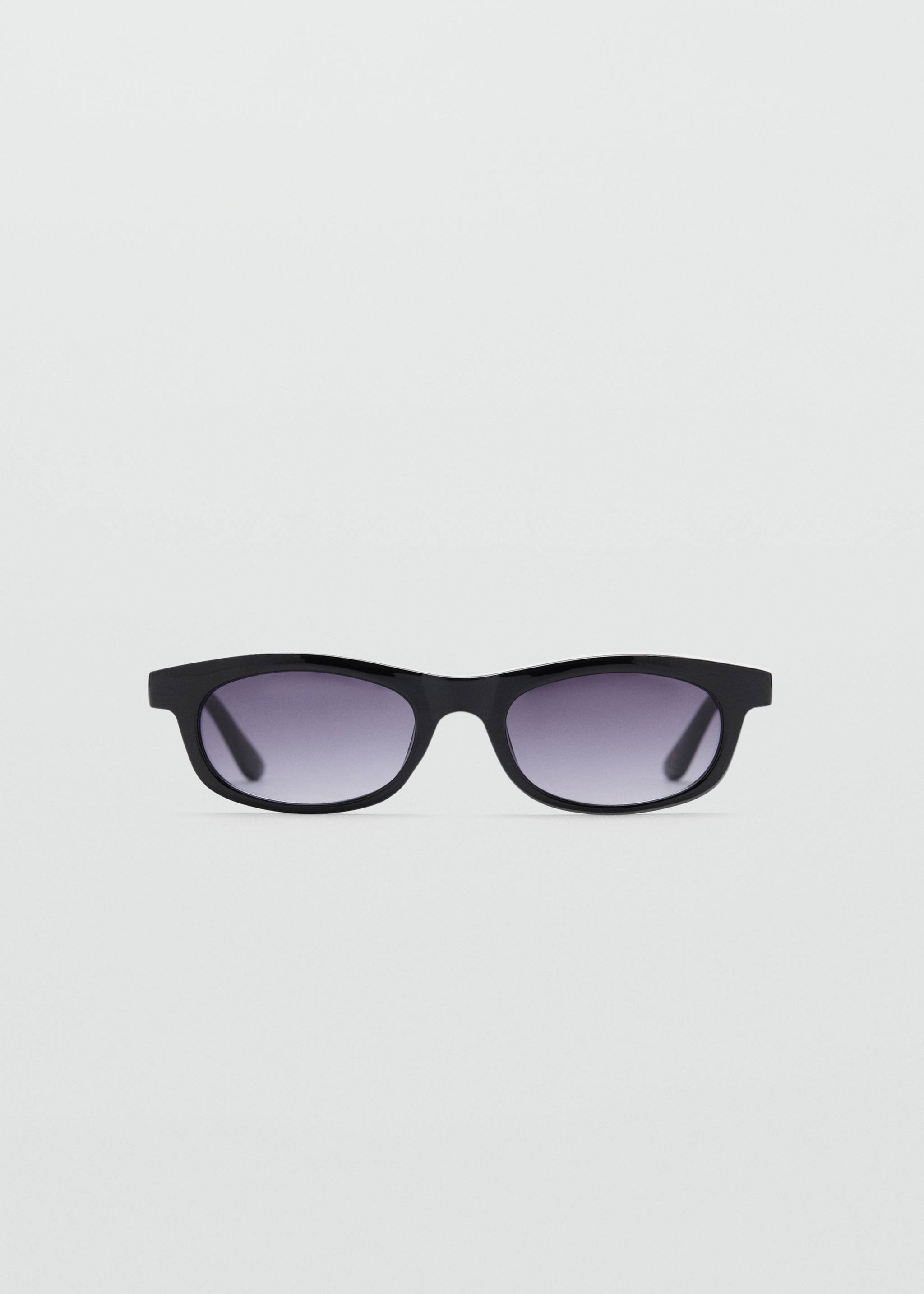 Rectangular sunglasses - Article without model