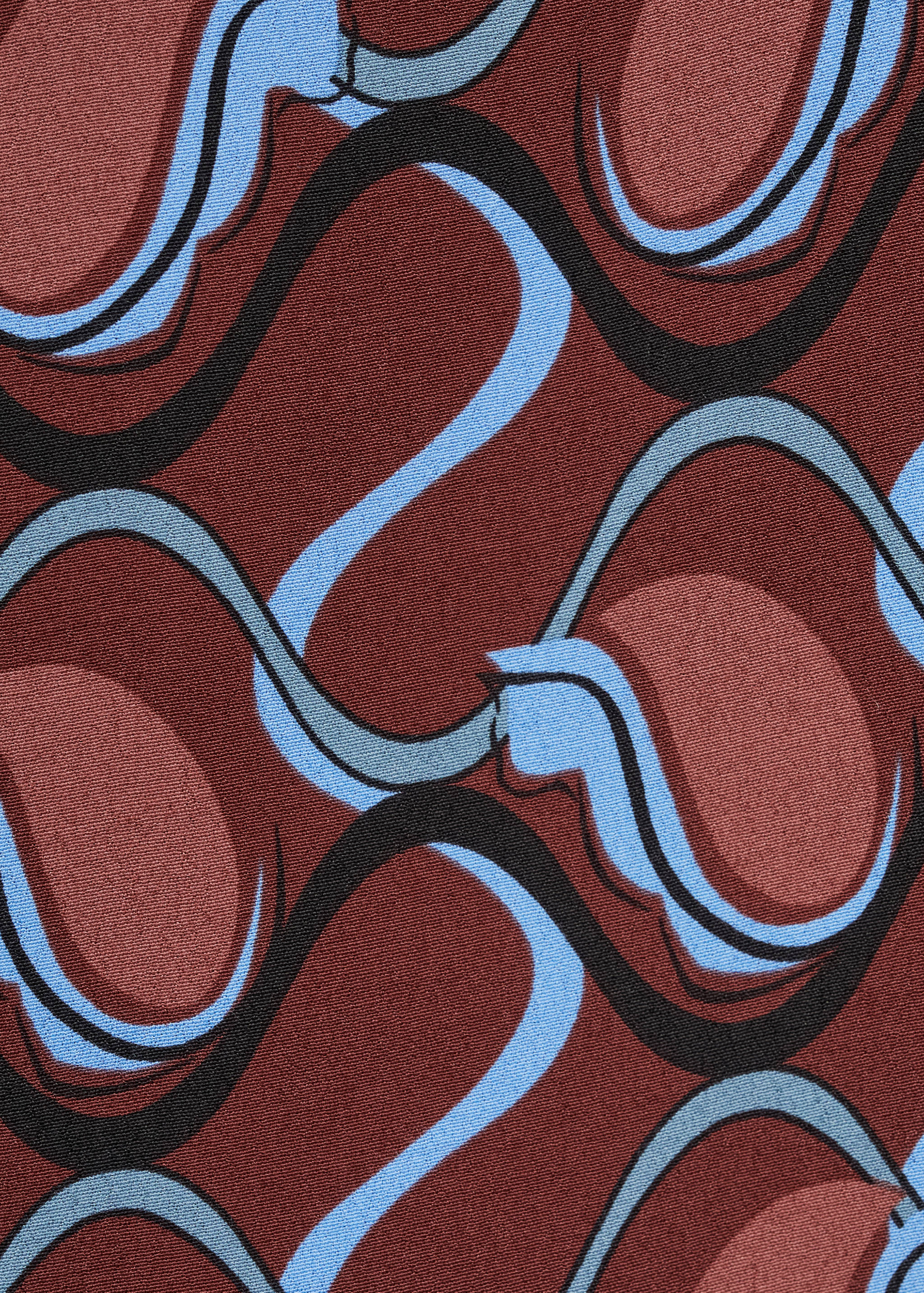 Minijupe imprimée - Détail de l'article 8