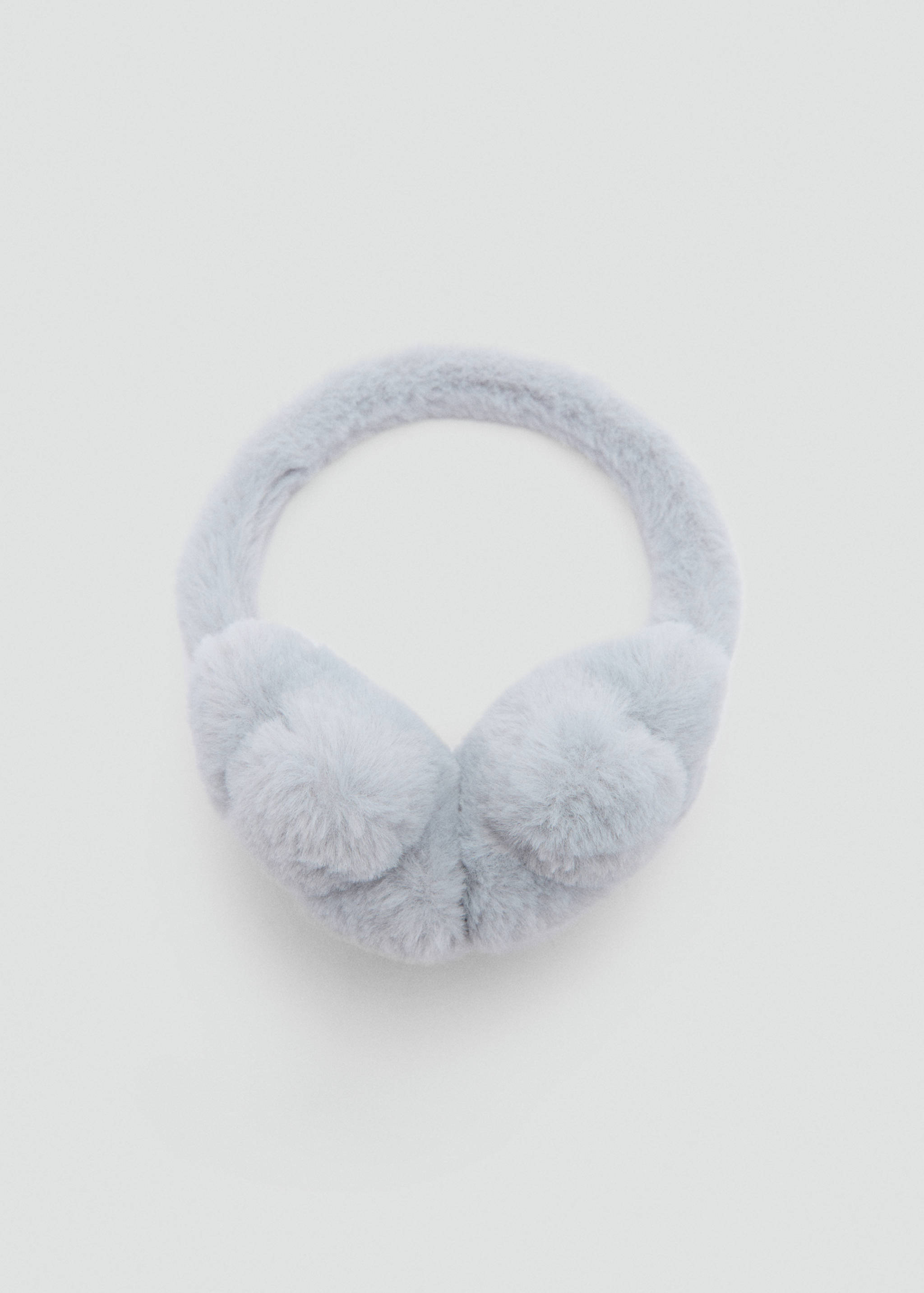Flower hair earmuffs - Article without model