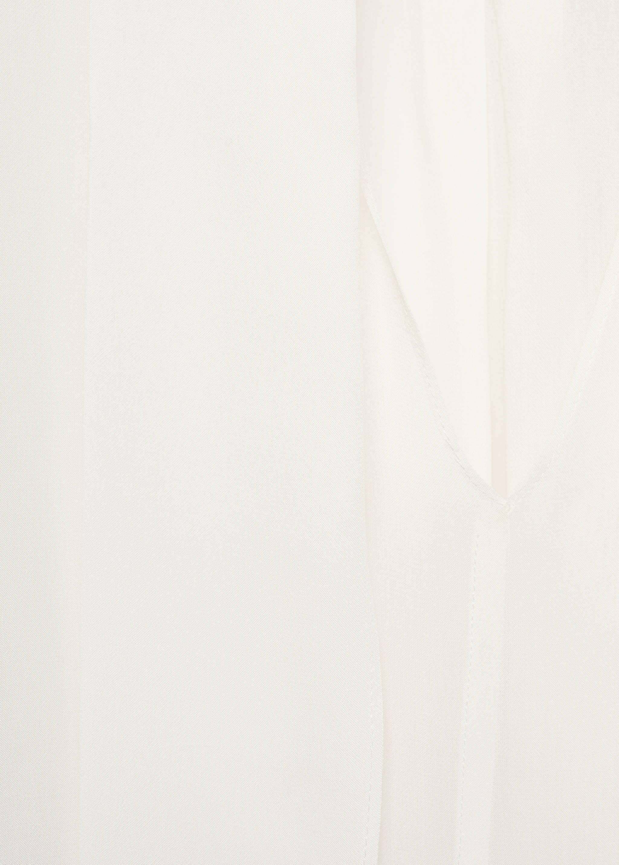 Blouse nœud col - Détail de l'article 8