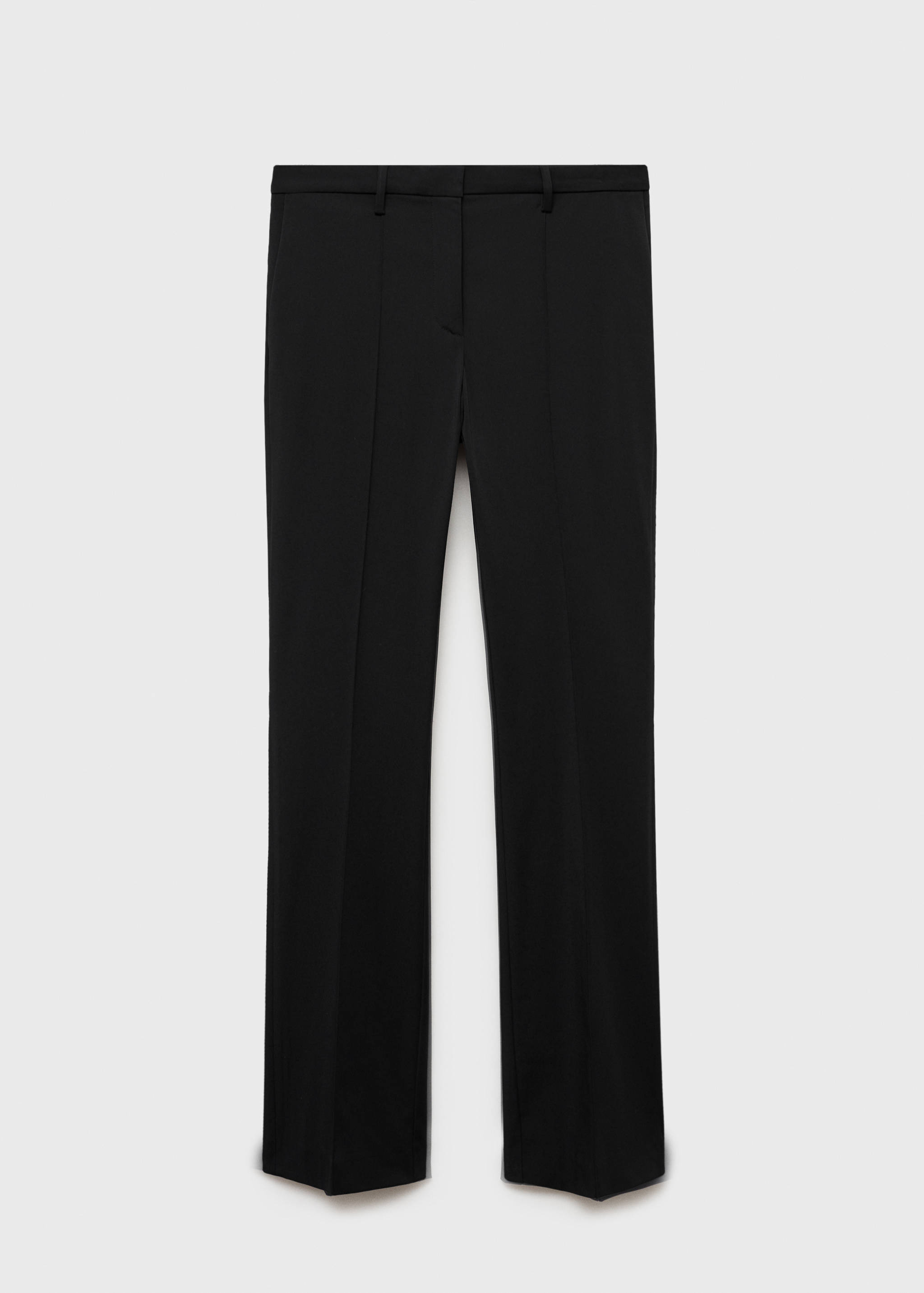 Slim fit suit trousers - Article without model