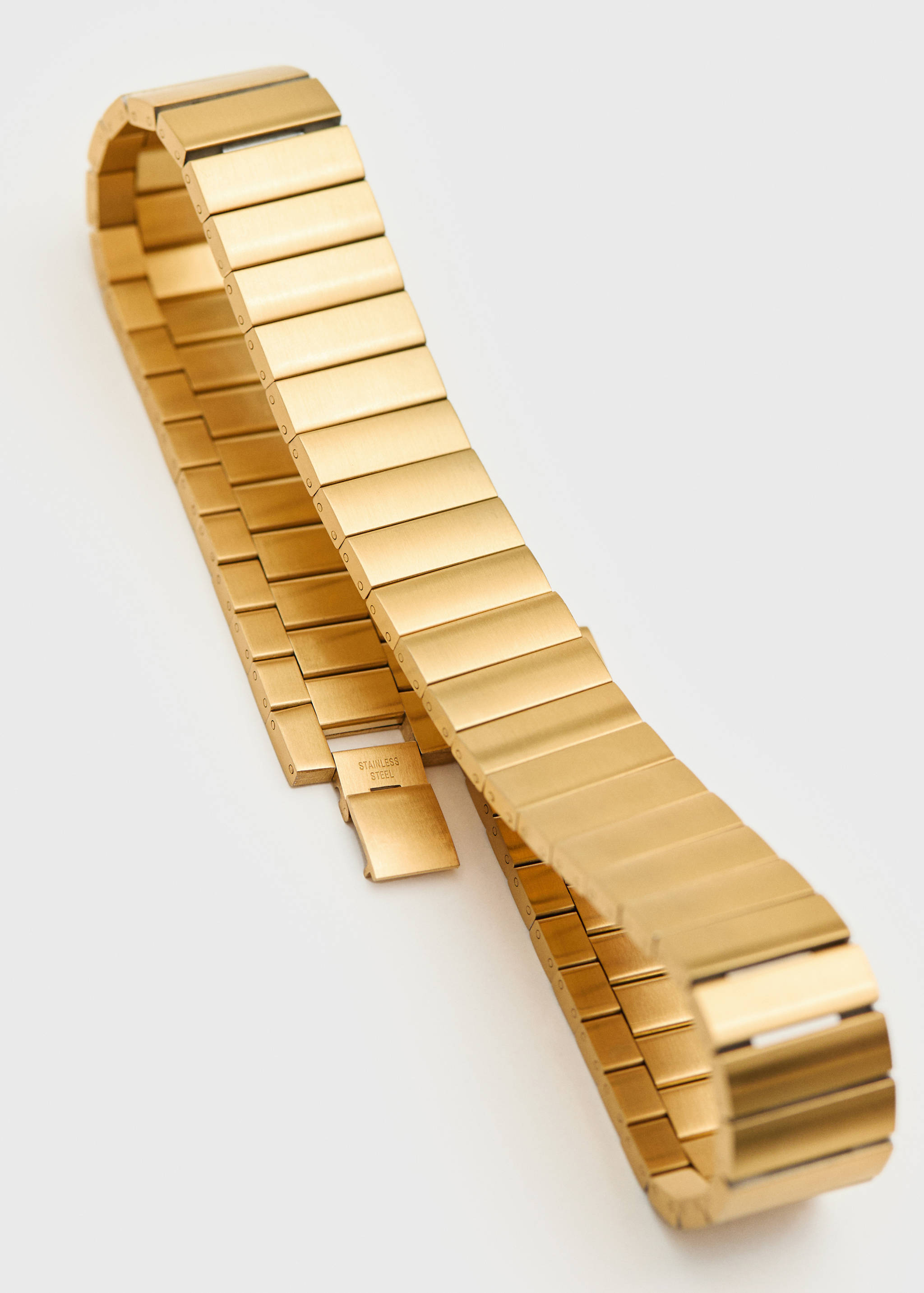 Choker with link strap - Details of the article 1