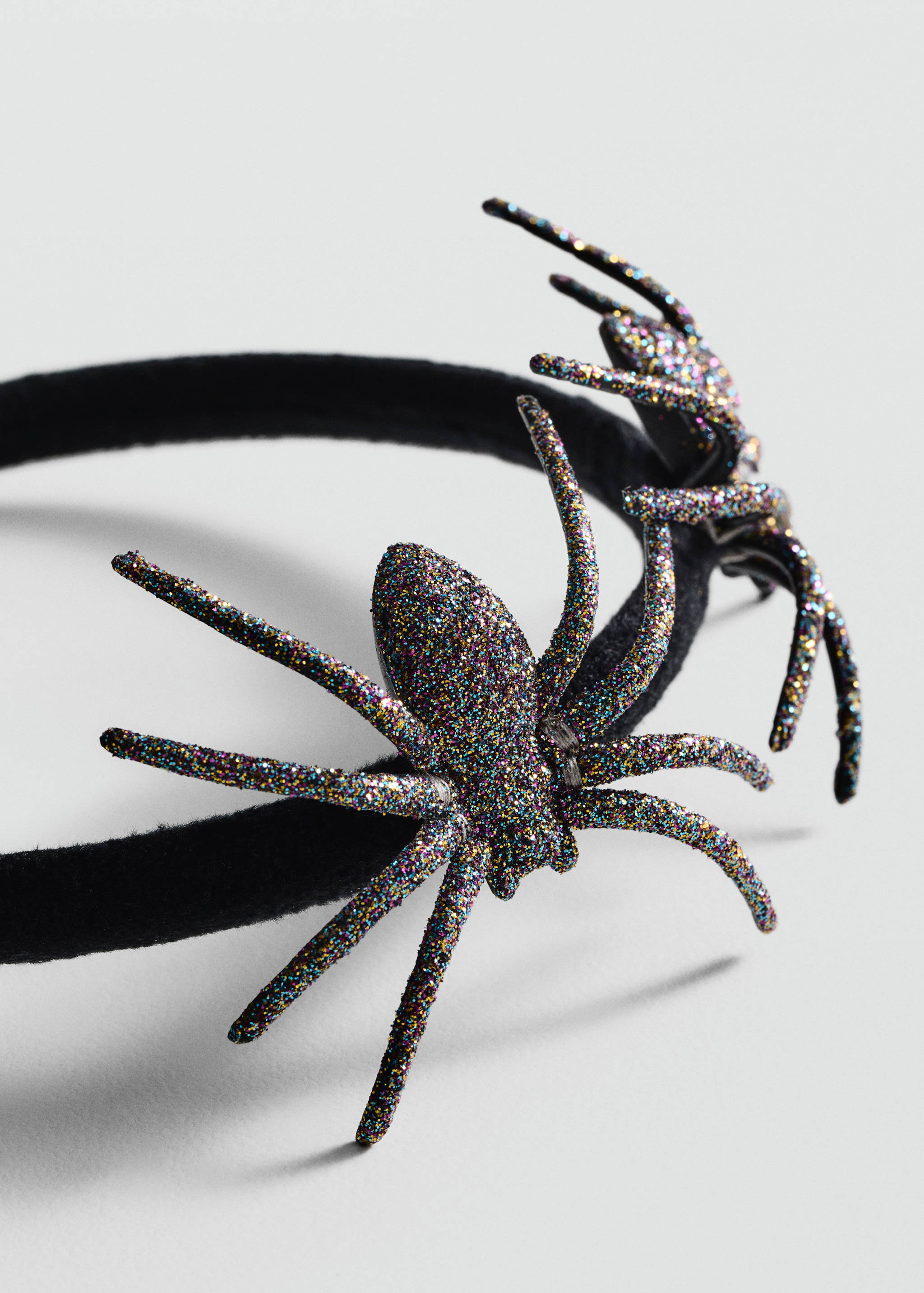 Serre-tête Halloween - Plan moyen