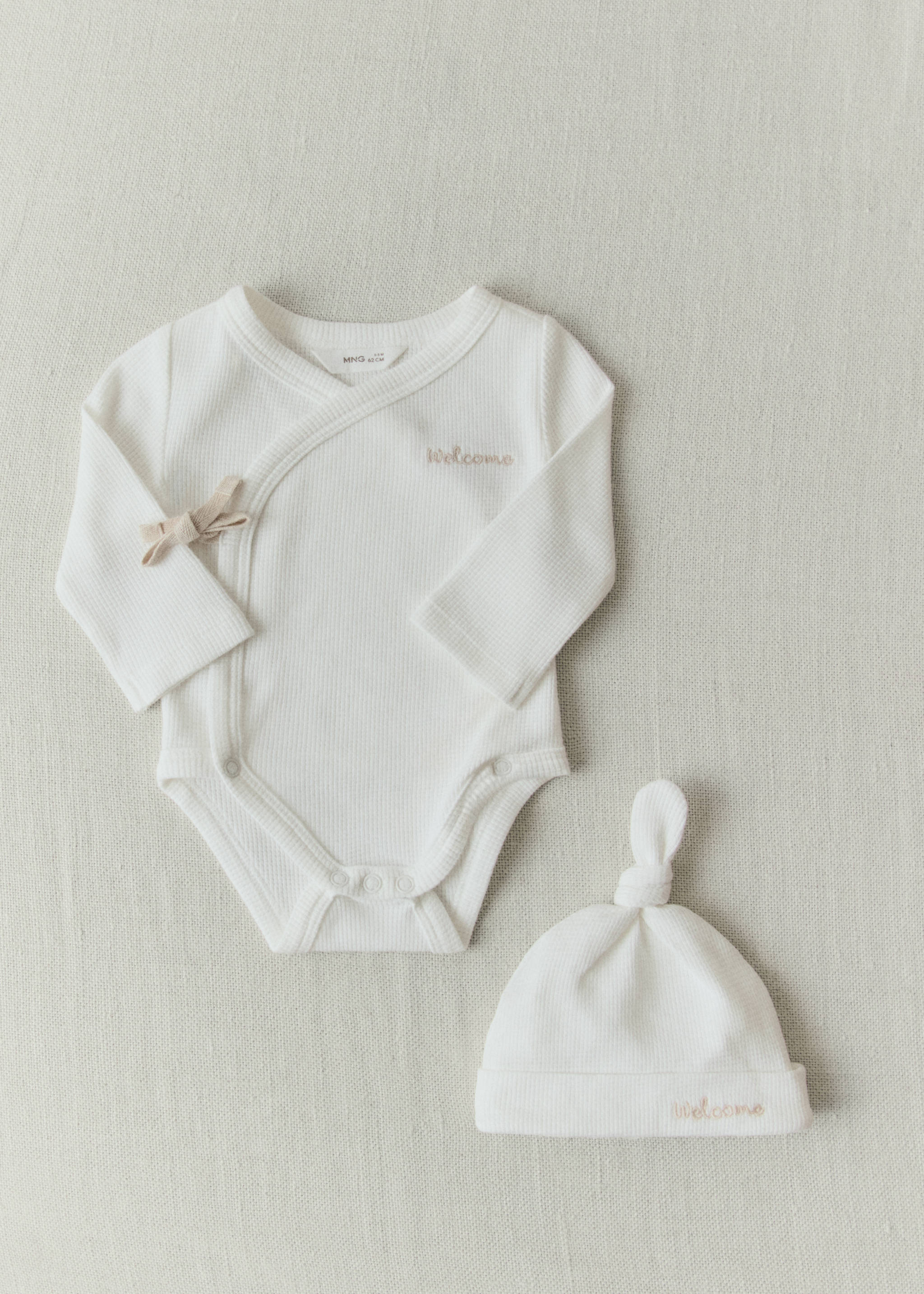 Body croisé coton - Détail de l'article 6