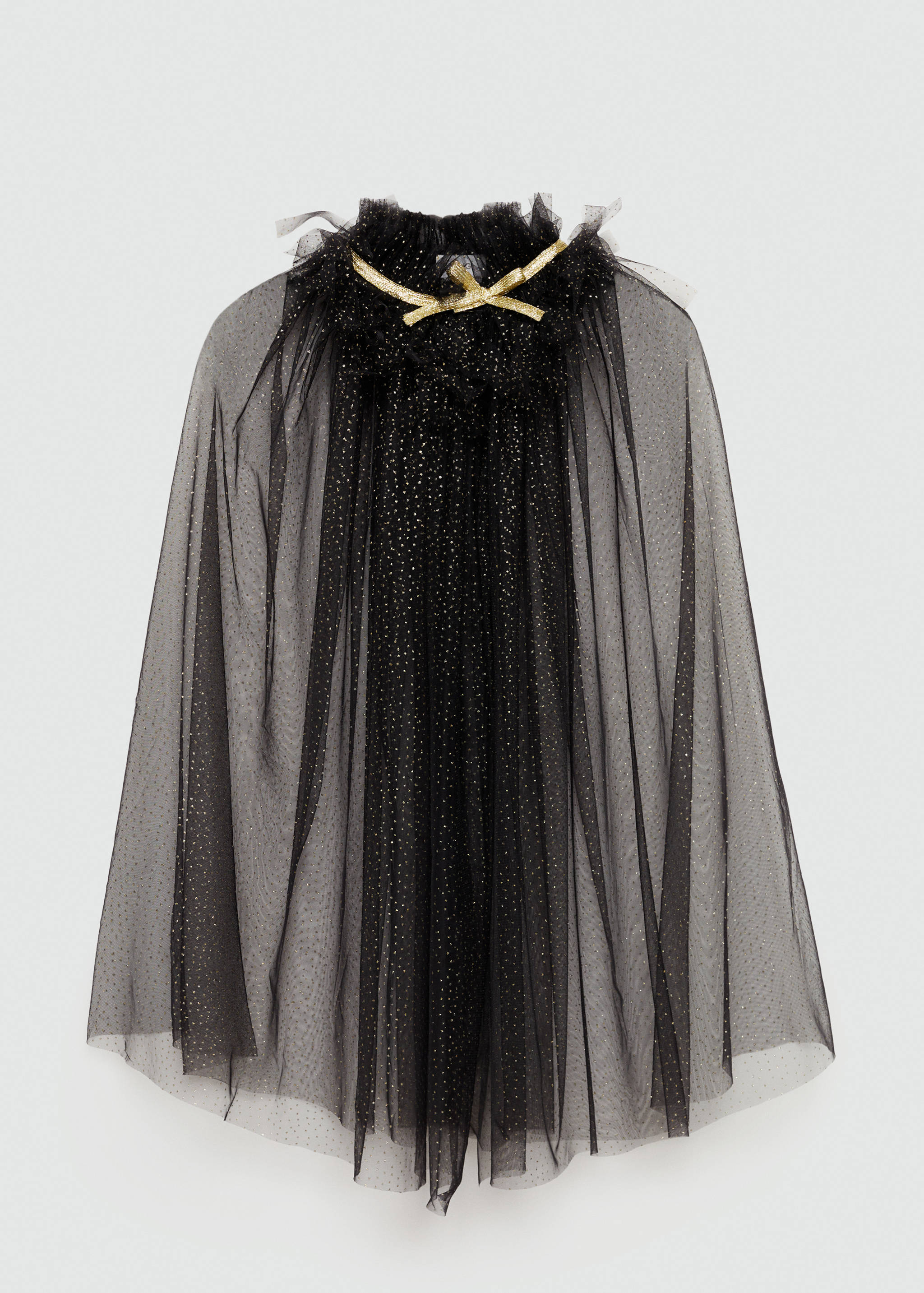 Cape déguisement tulle - Article sans modèle
