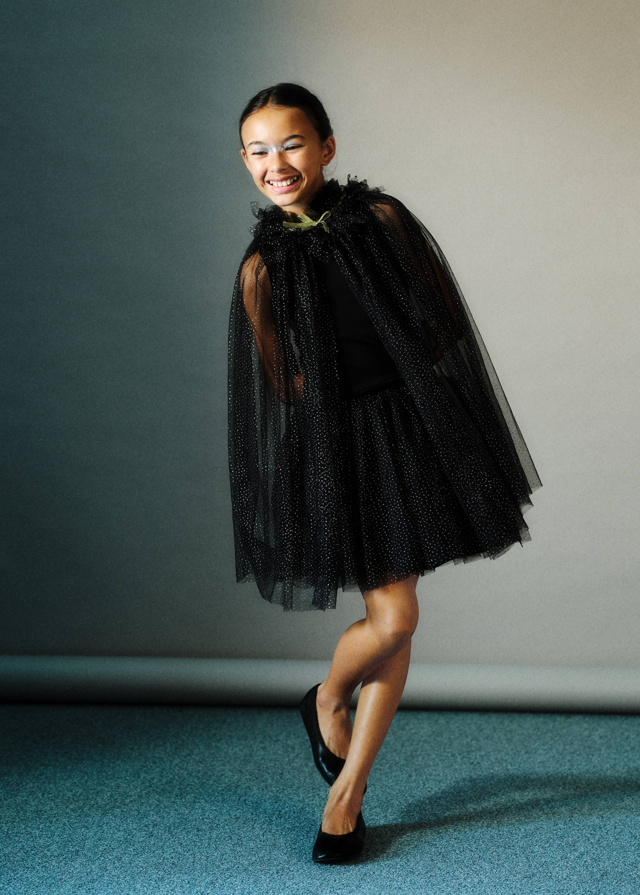 Cape déguisement tulle - Détail de l'article 5