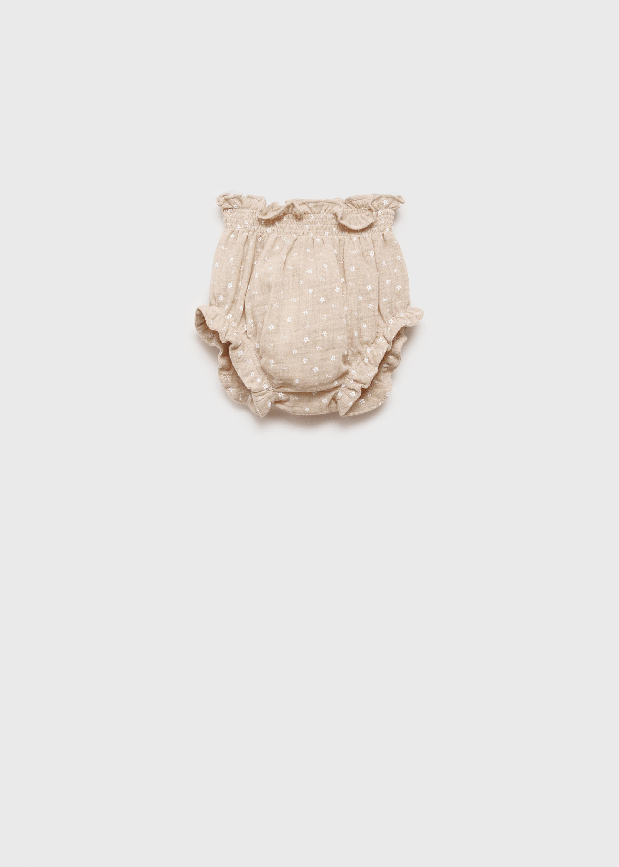 Floral-print shorts - Article without model