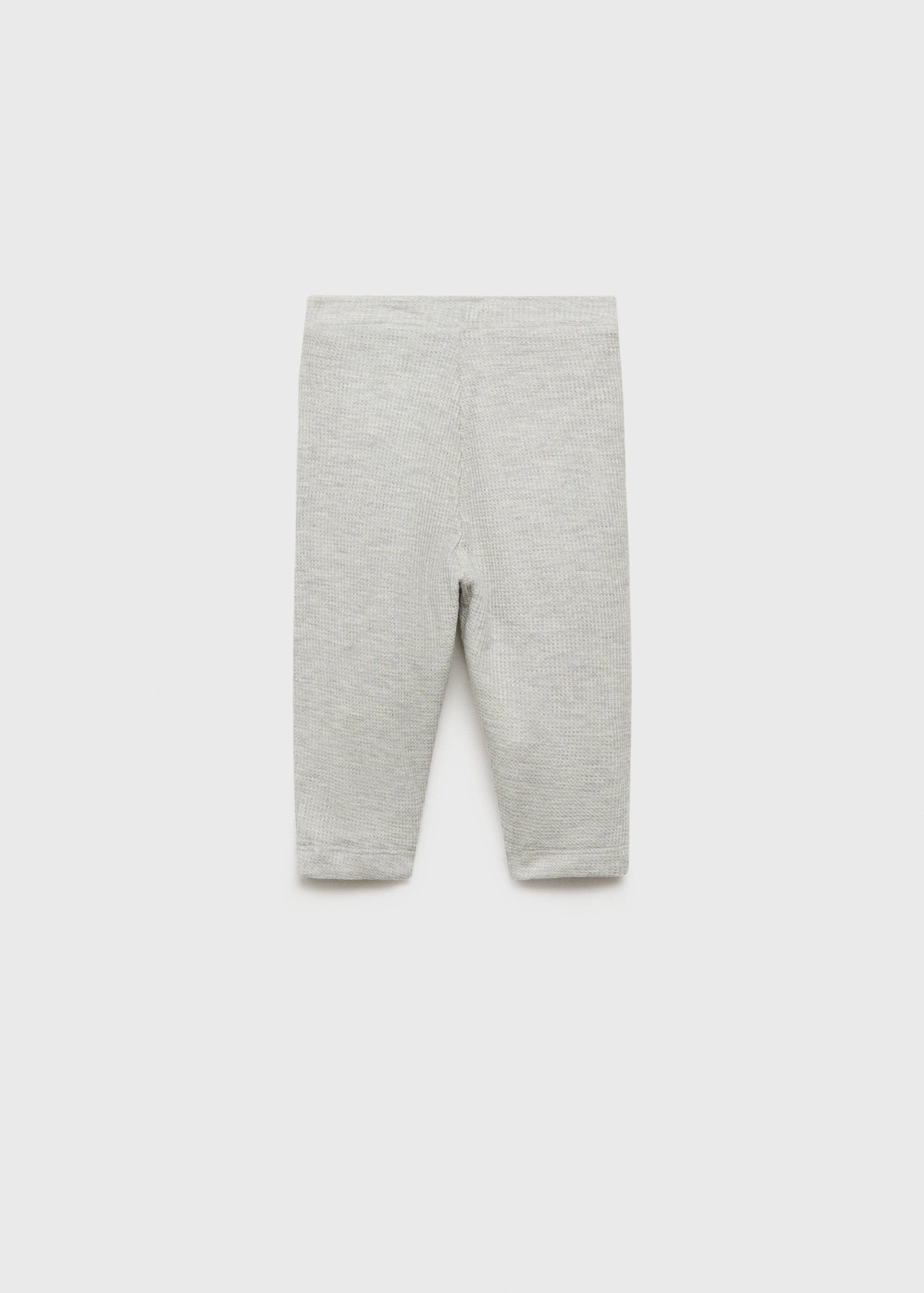 Pantalon de jogging côtelé - Verso de l’article