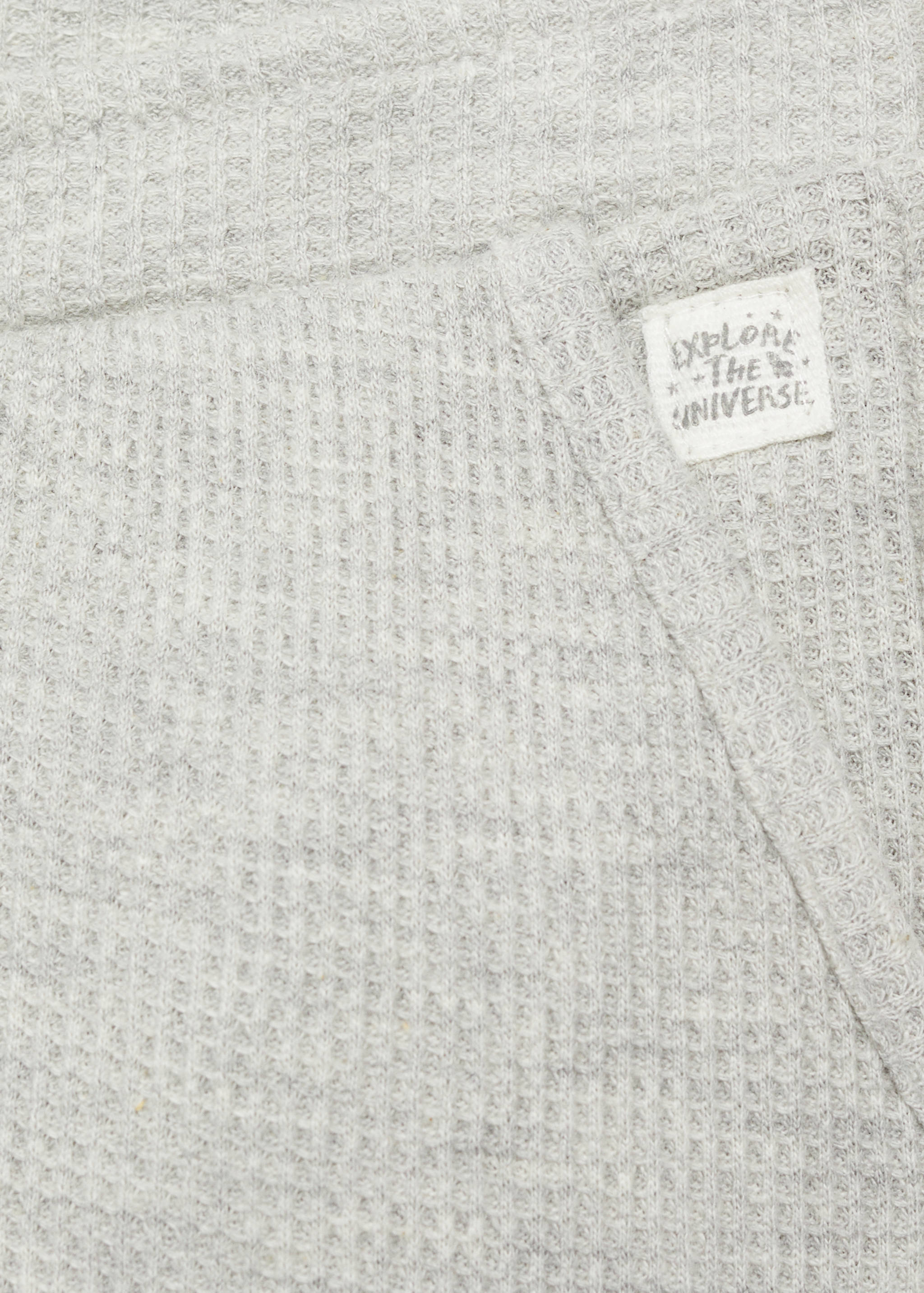 Pantalon de jogging côtelé - Détail de l'article 8