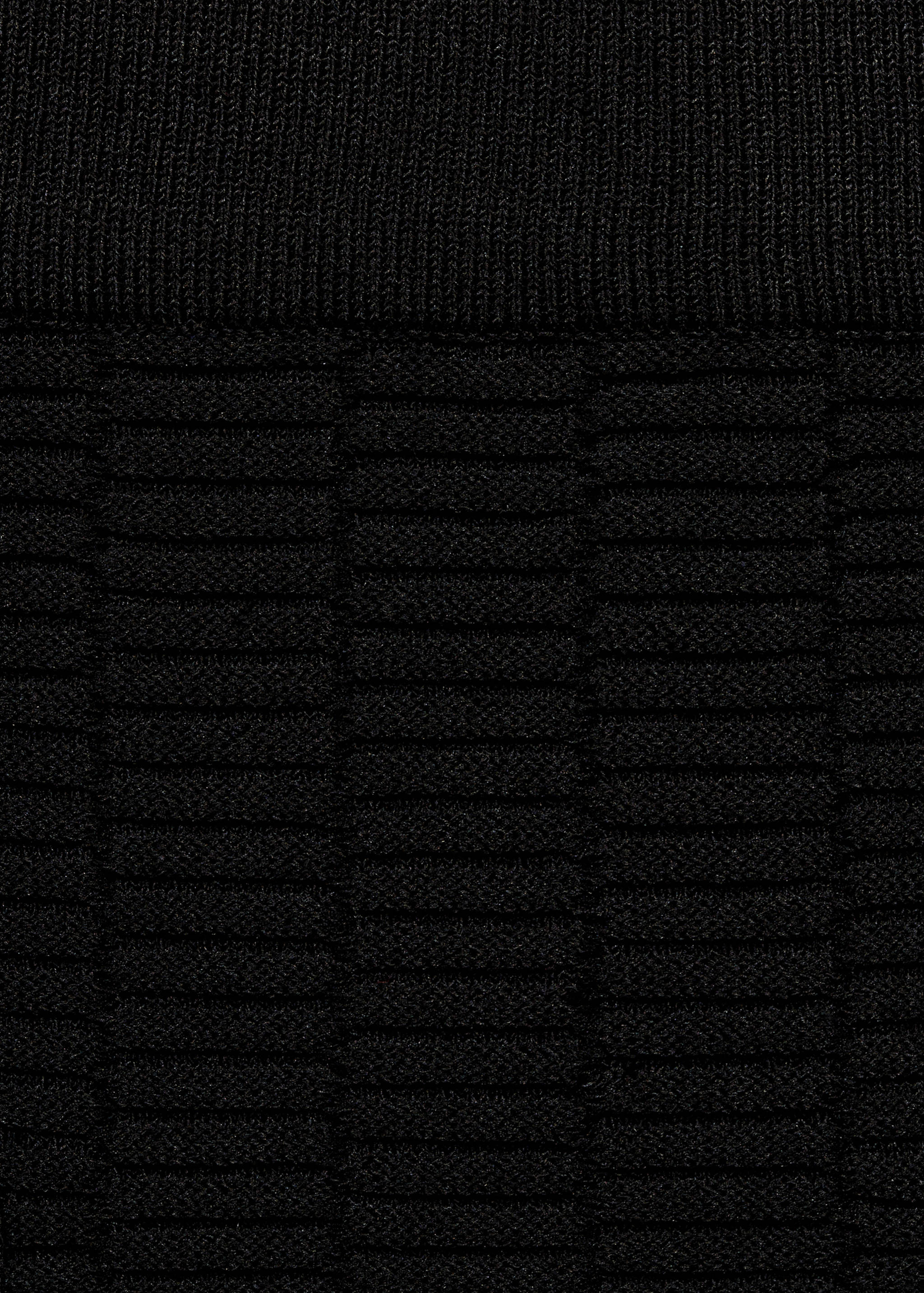 Knitted miniskirt - Details of the article 8