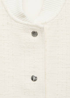 Textured waistcoat with pockets — Off White 7