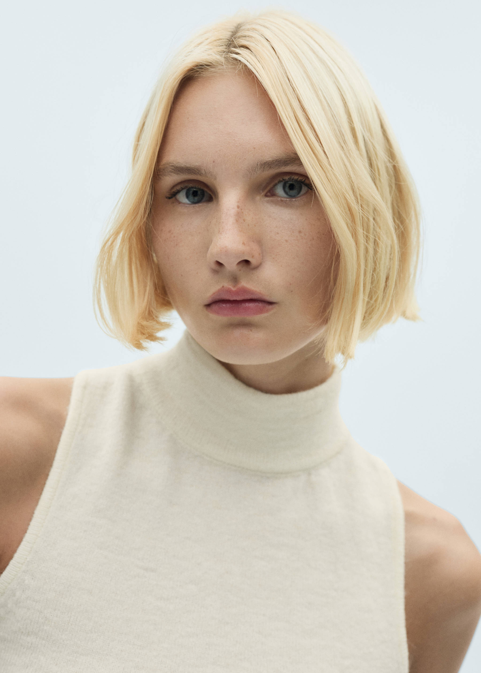 Top maille dos nu - Détail de l'article 1