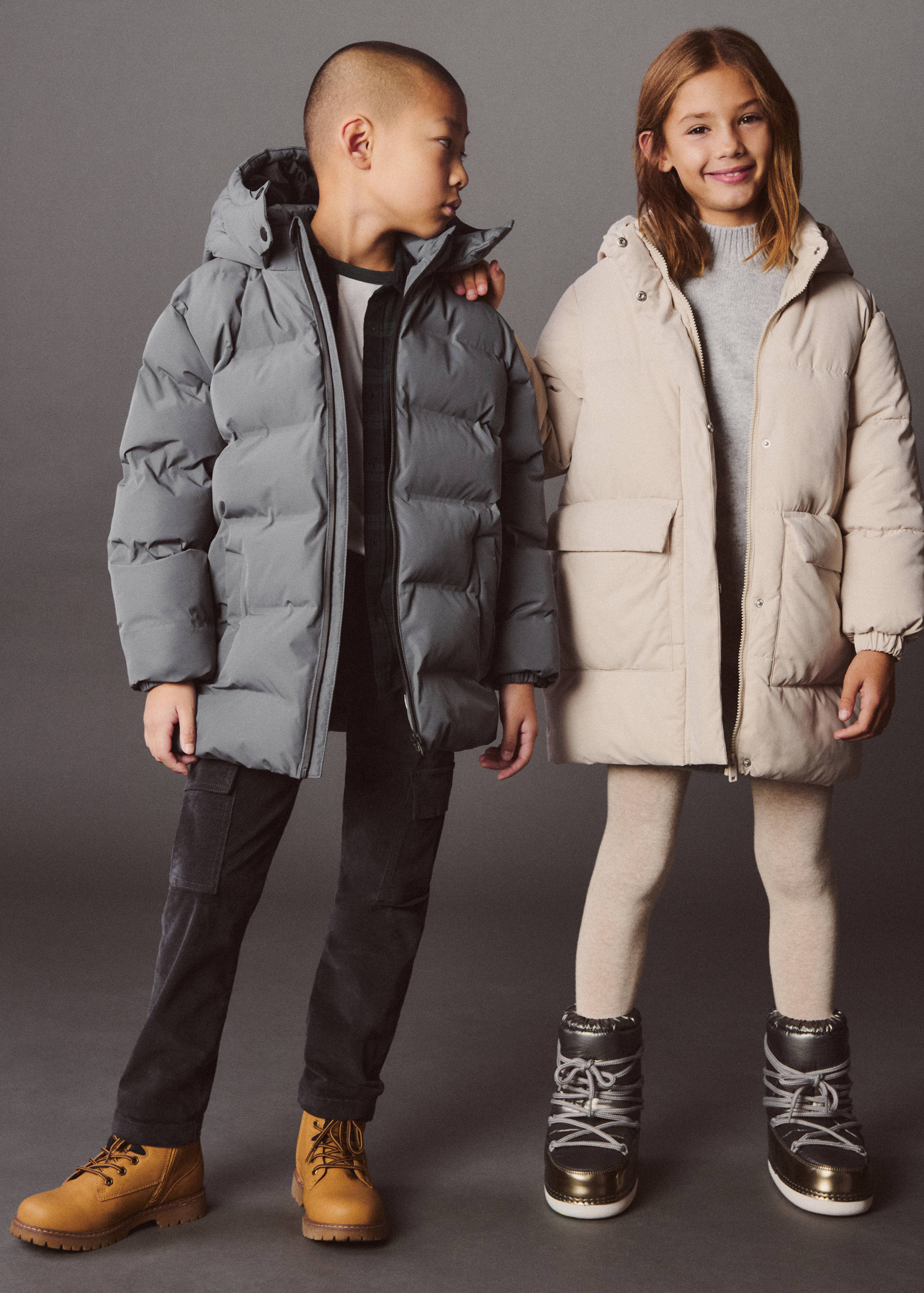 Pantalon cargo velours côtelé - Détail de l'article 5