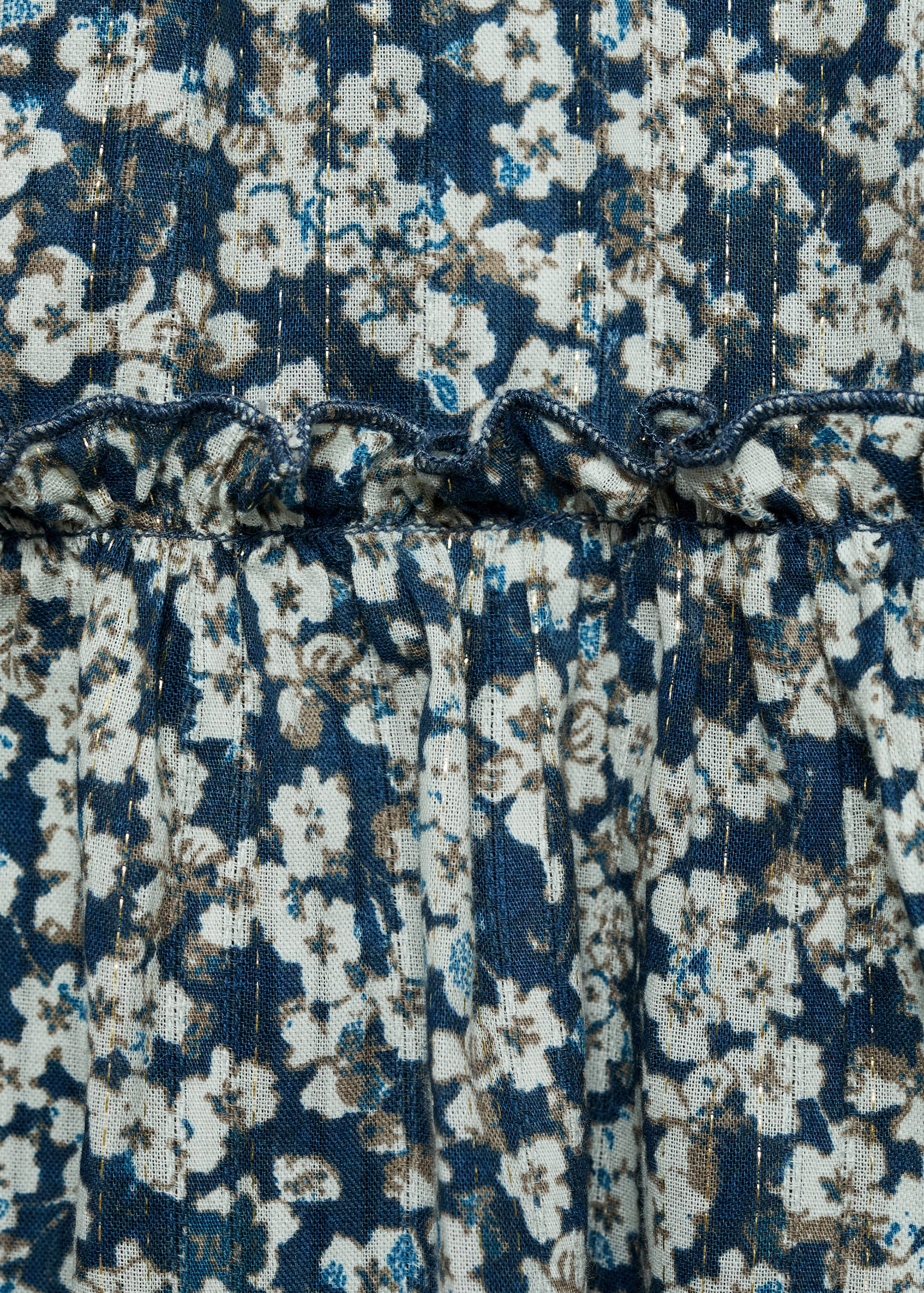 Robe à fleurs - Détail de l'article 8