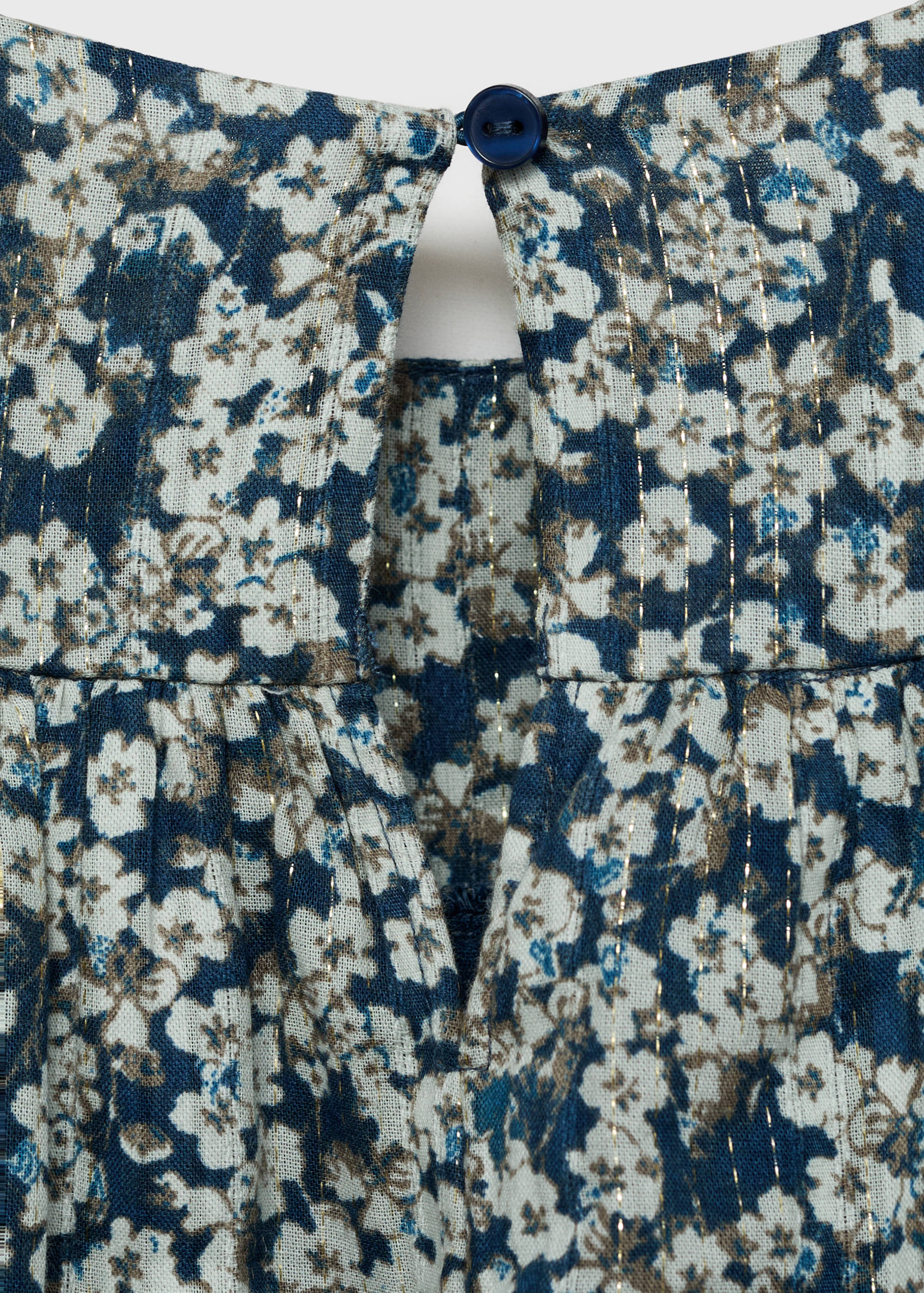 Robe à fleurs - Détail de l'article 0