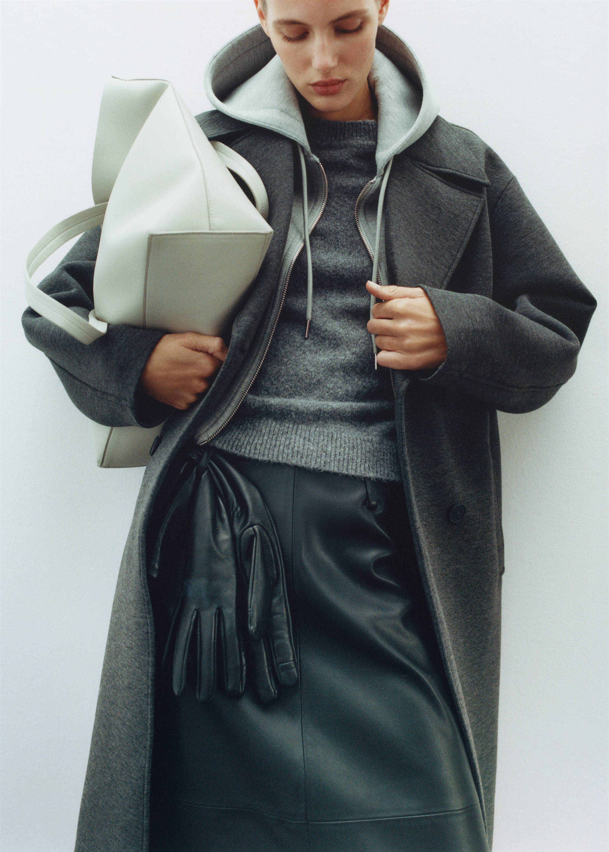 Manteau combiné capuche - Détail de l'article 6