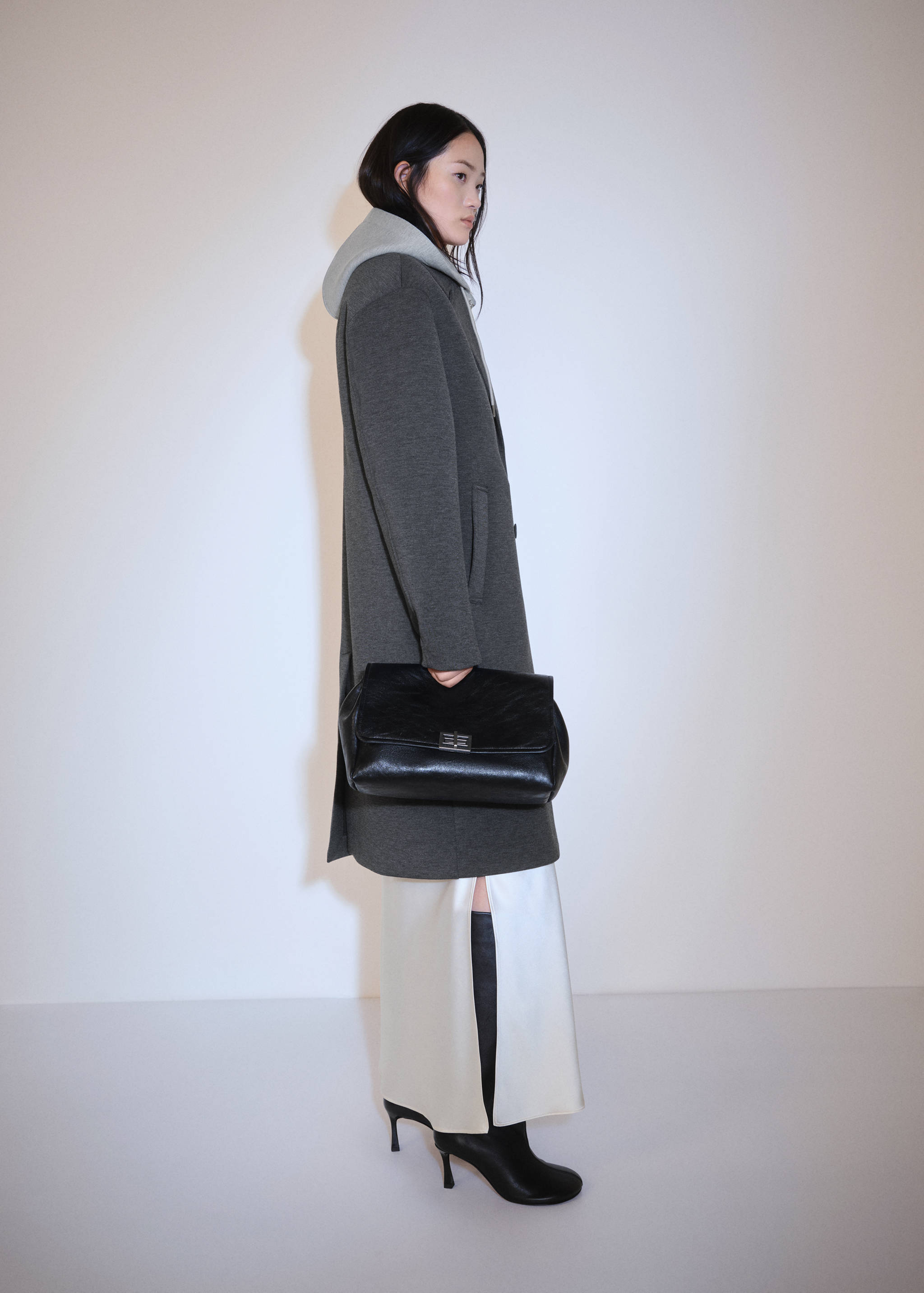 Manteau combiné capuche - Détail de l'article 2