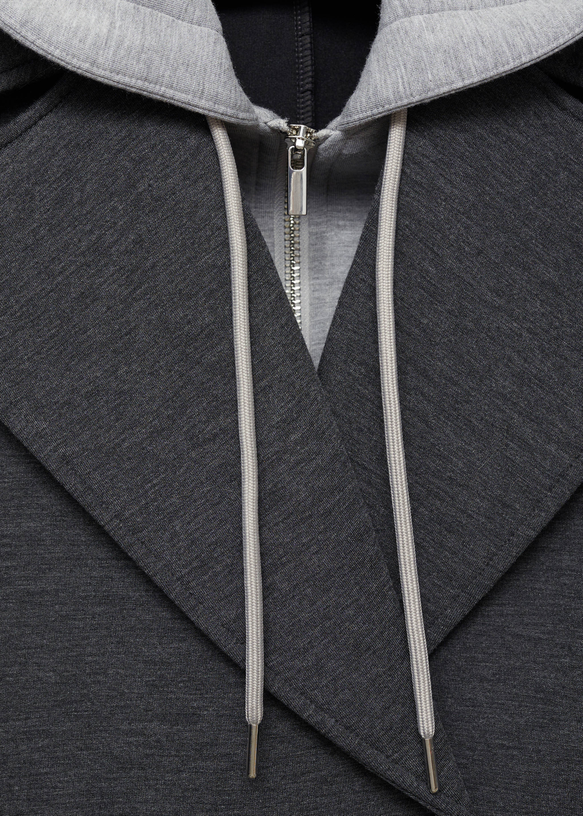 Manteau combiné capuche - Détail de l'article 8