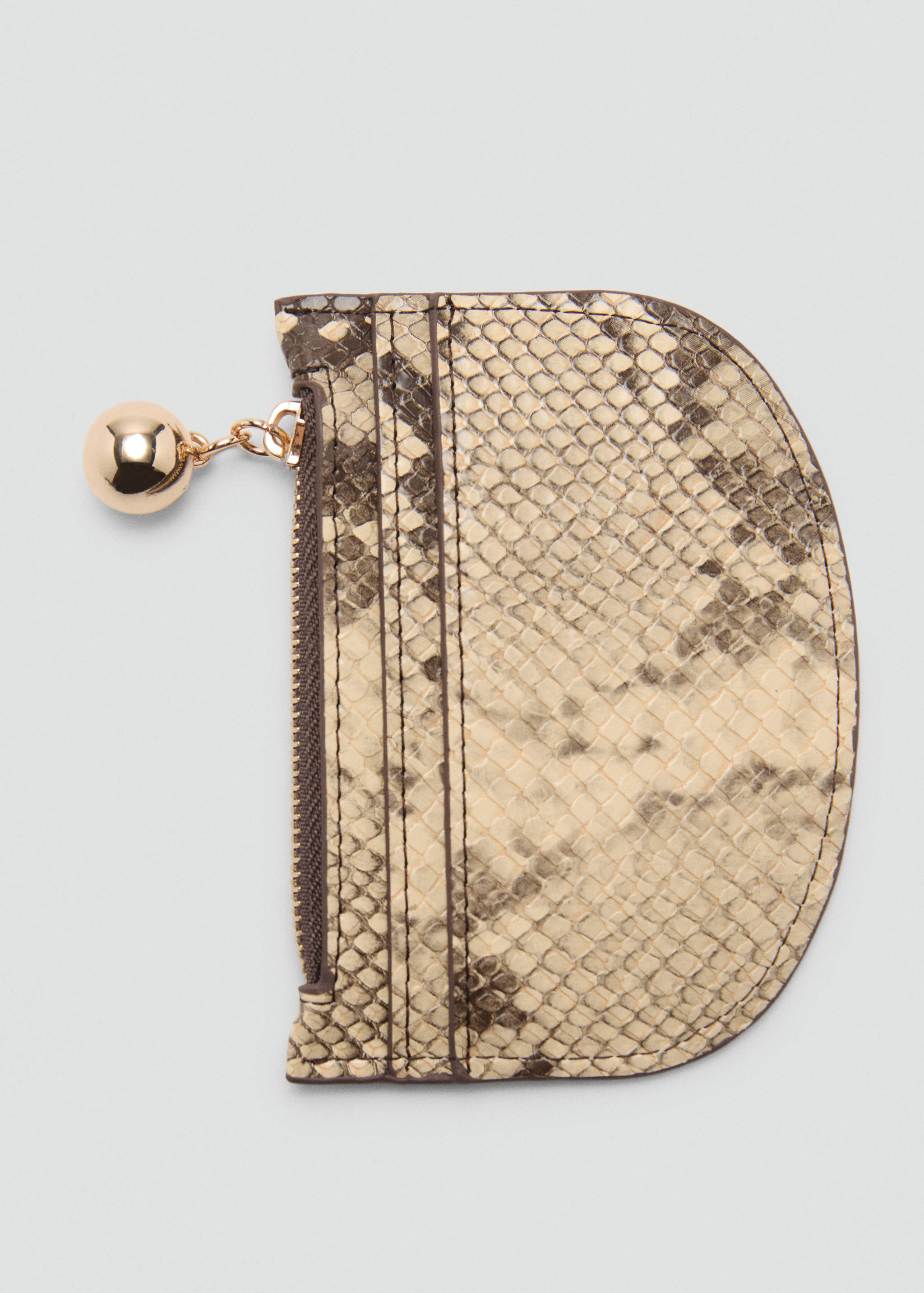 Porte-cartes effet croco - Détail de l'article 2