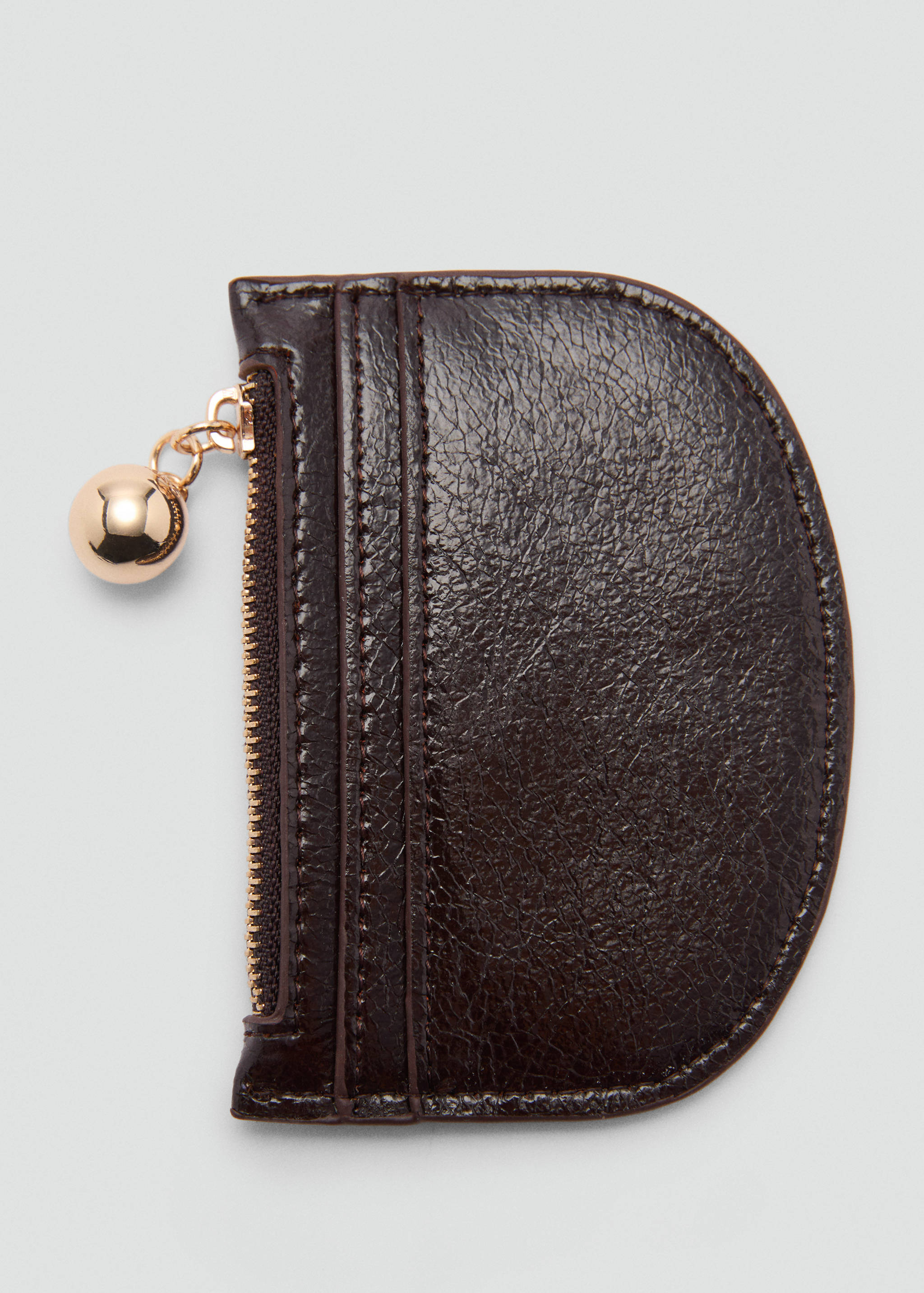 Porte-cartes effet croco - Détail de l'article 2