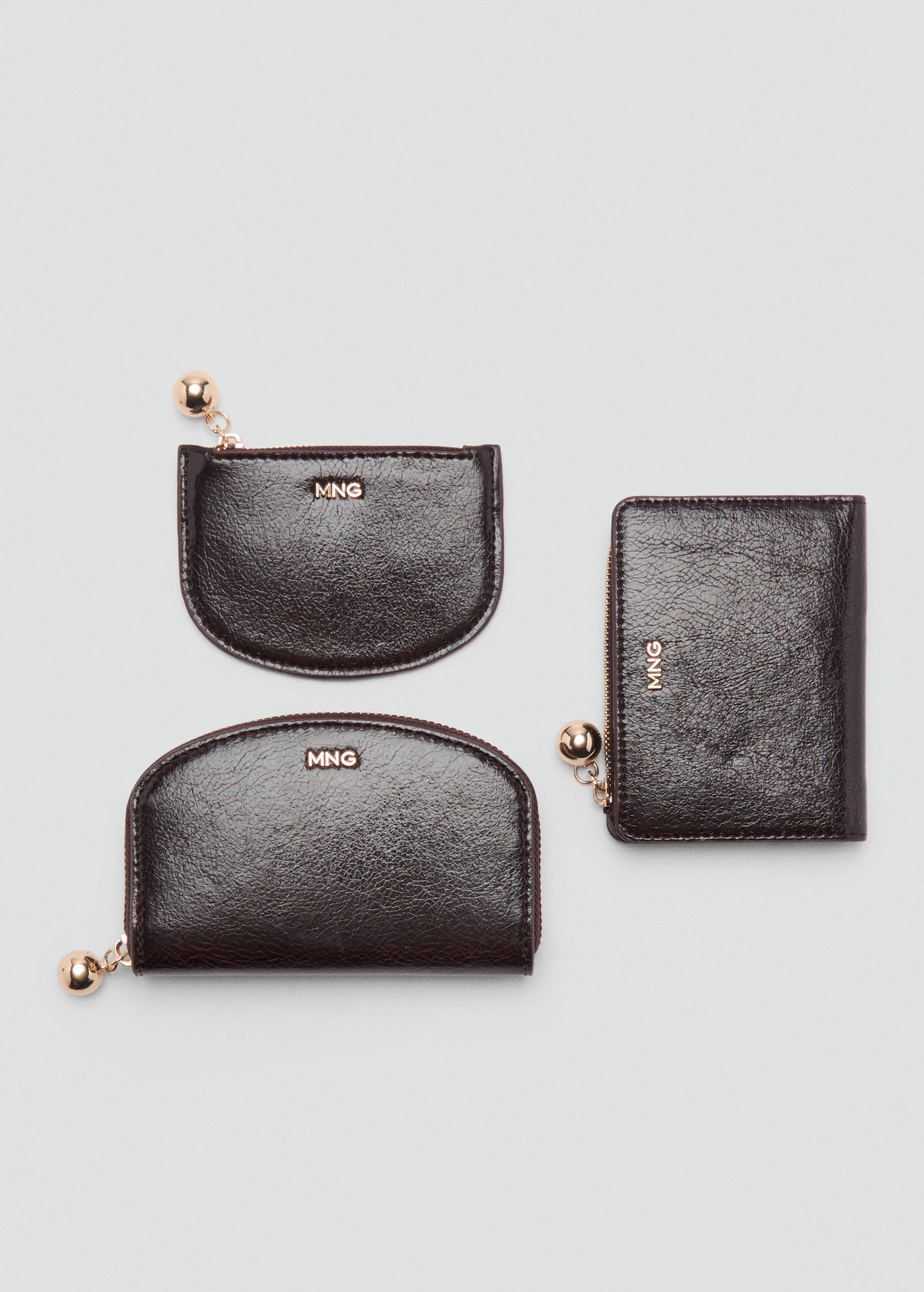 Porte-cartes effet croco - Détail de l'article 3