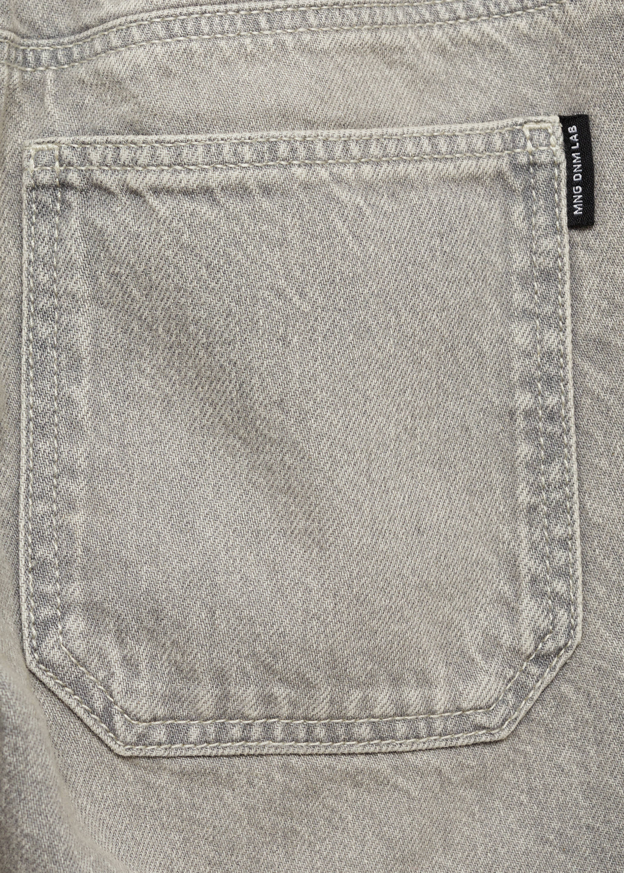 Slim-fit jeans - Details of the article 8