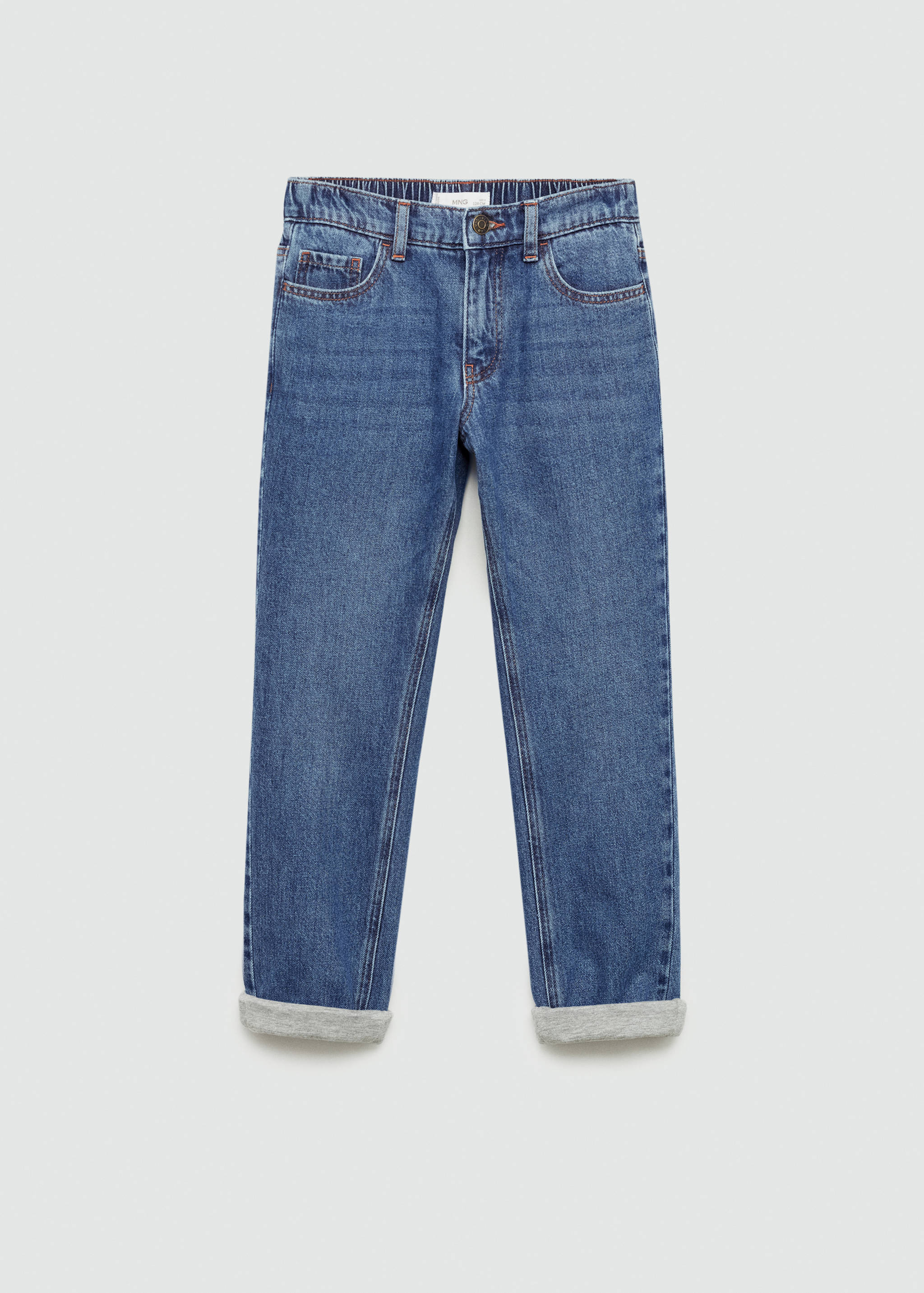 Slim-fit jeans - Article without model