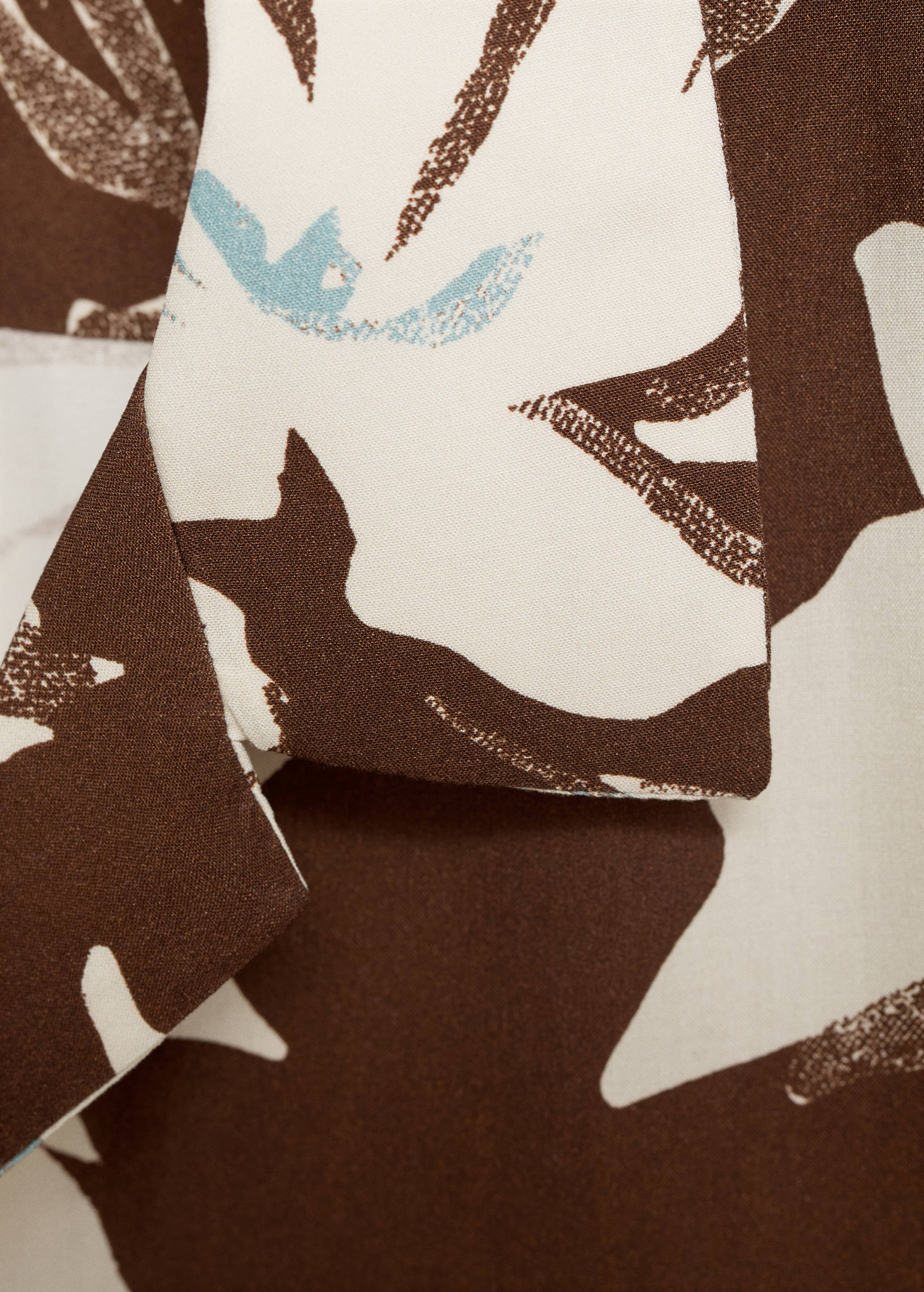 常规版型夏威夷印花衬衫 - null