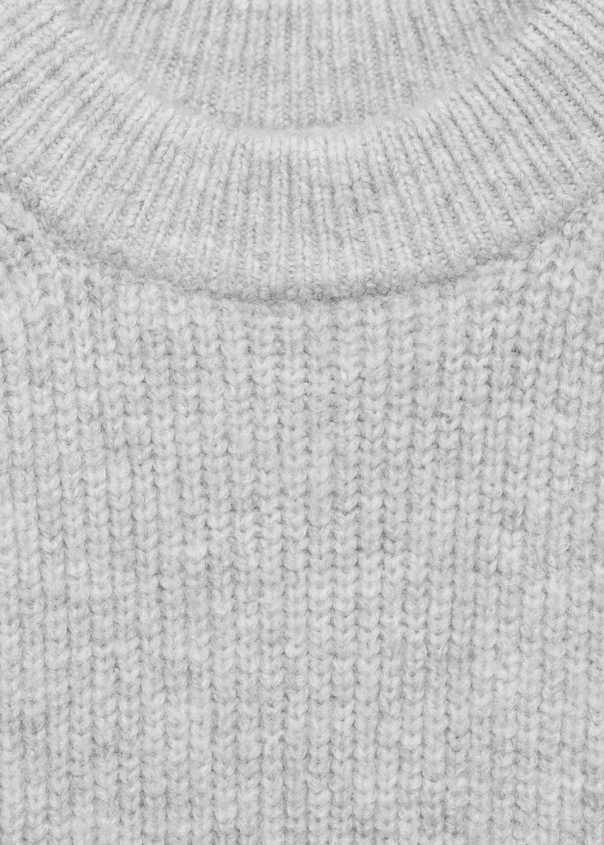 Ribbed jersey jacket - Details of the article 8