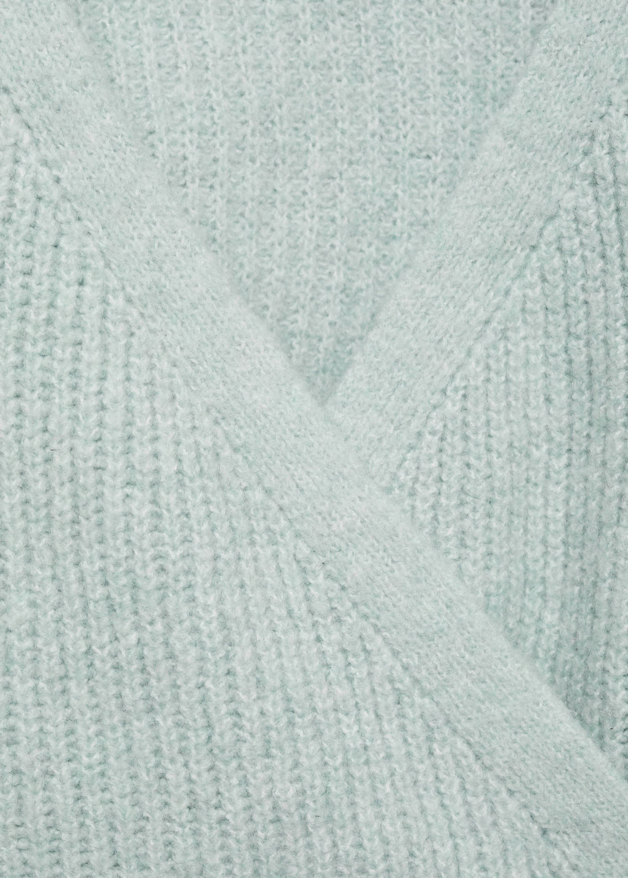 Cardigan cache-cœur nœud - Détail de l'article 0