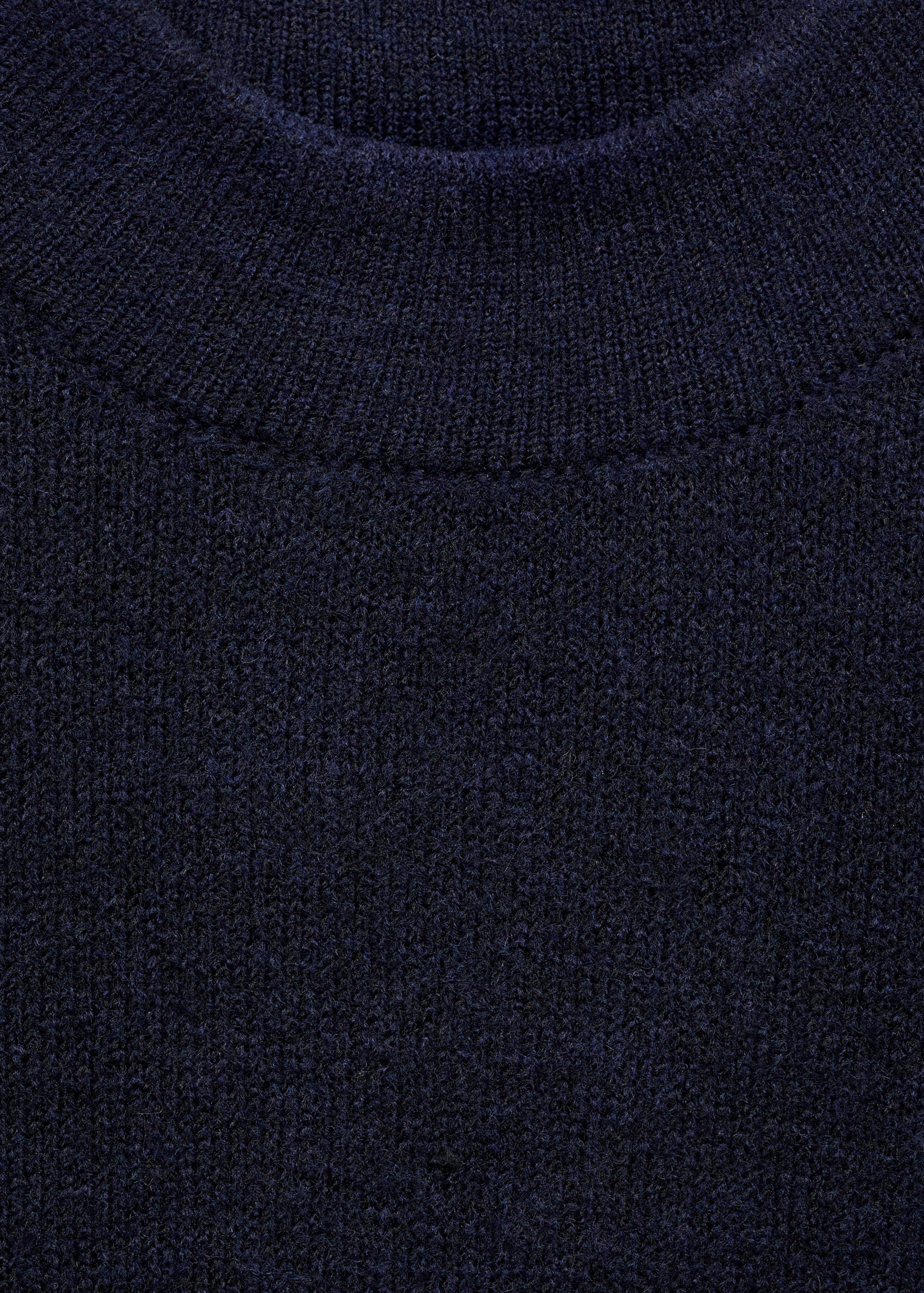 Knit midi dress - Details of the article 8