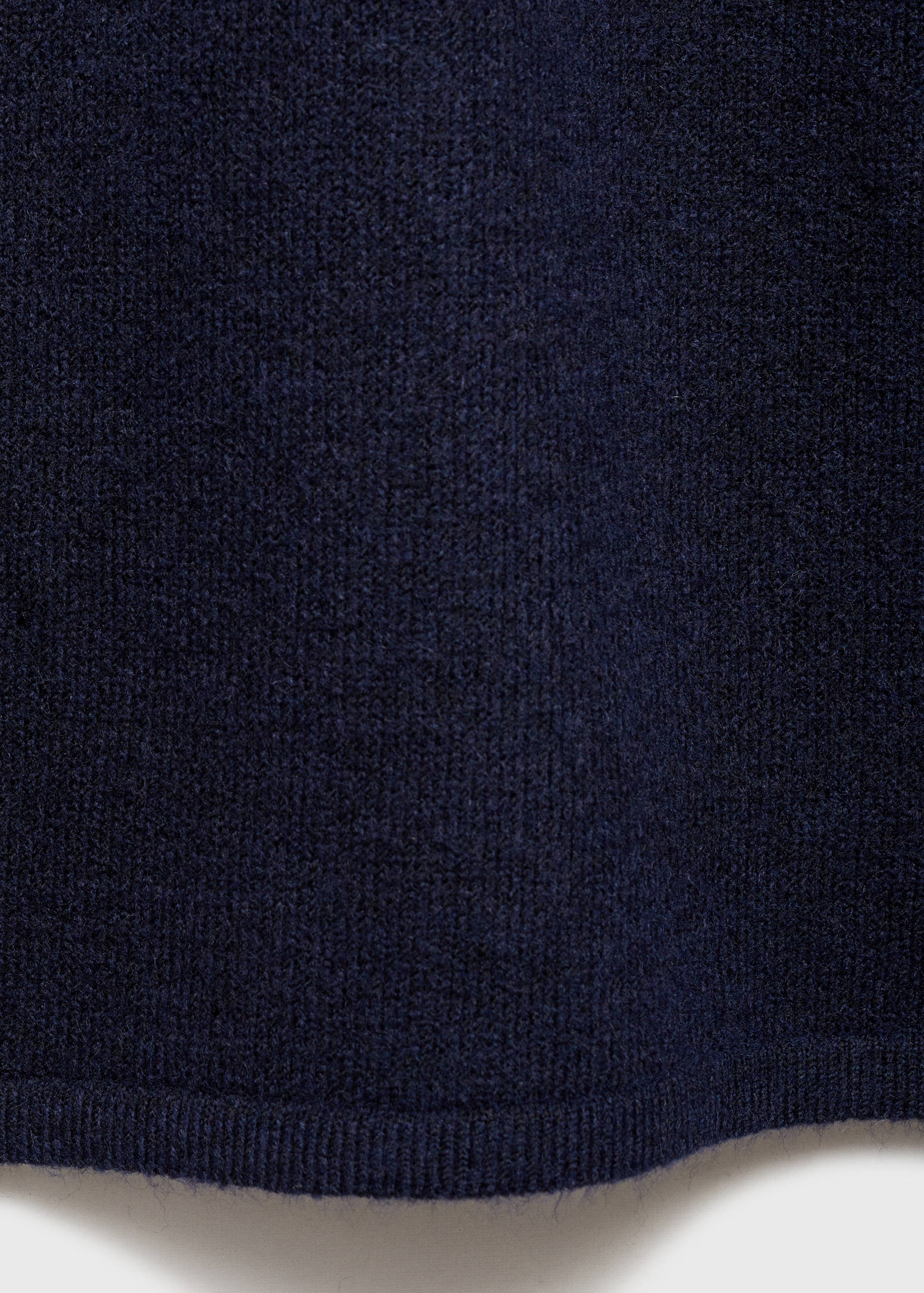 Knit midi dress - Details of the article 0